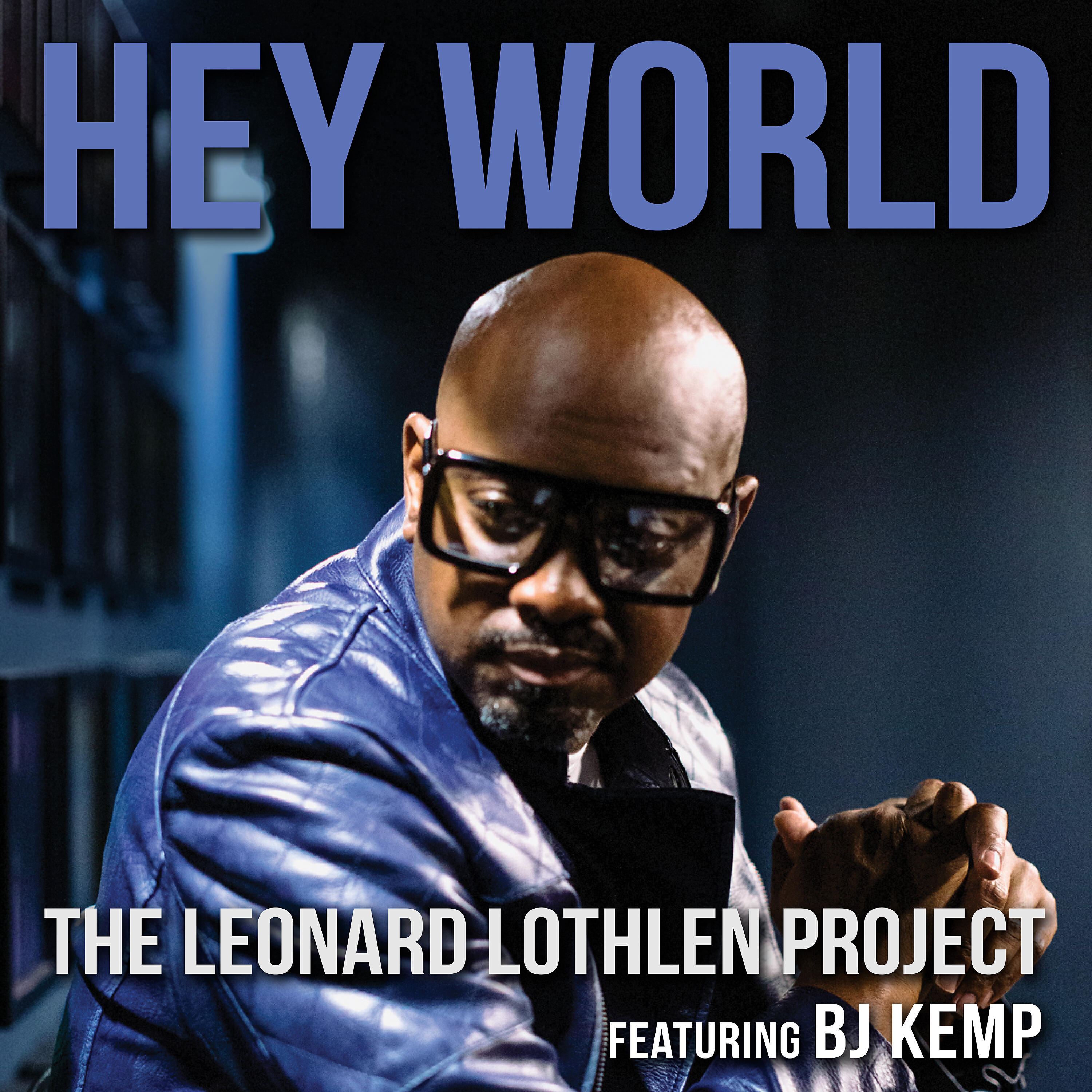 Релиз Hey World