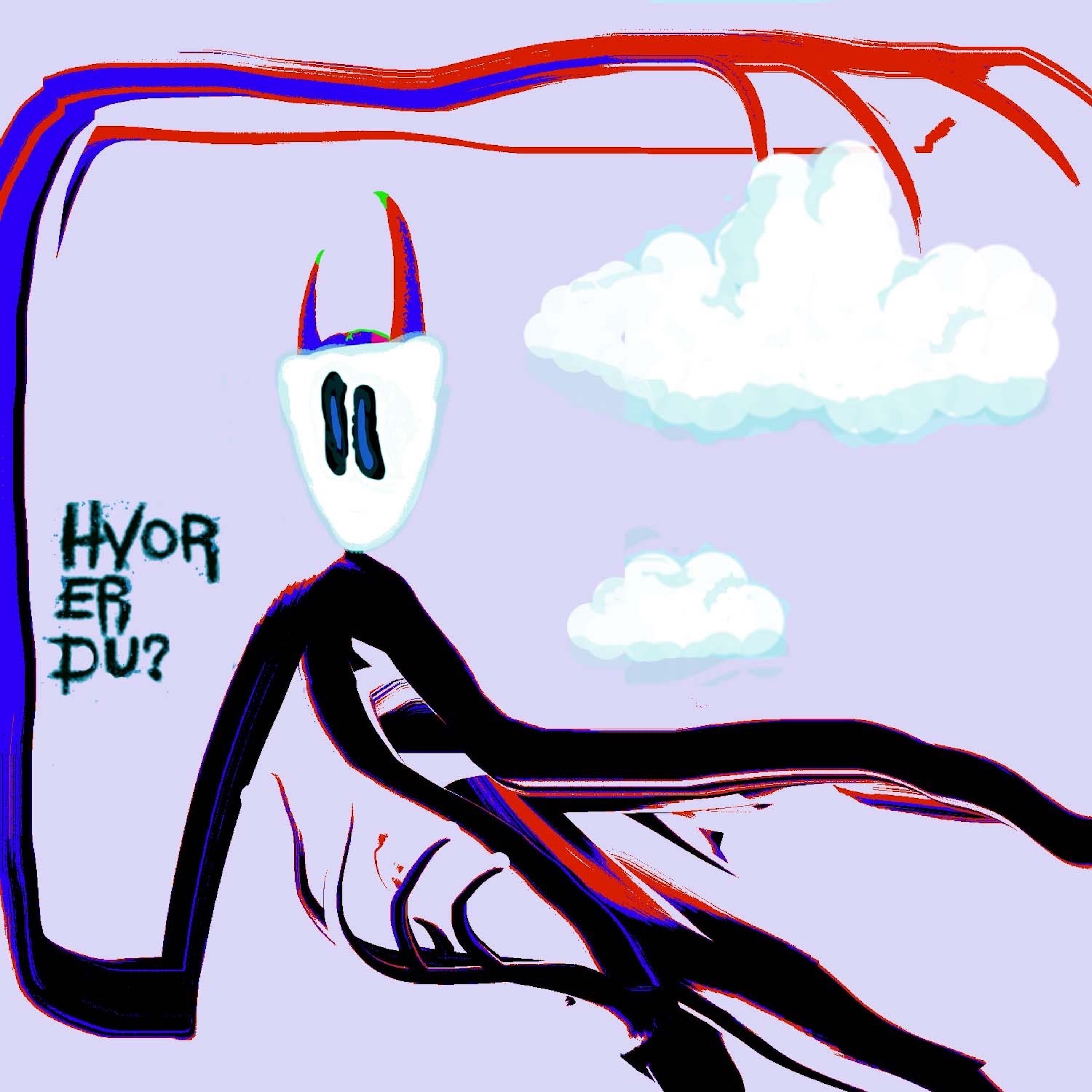 Релиз HVOR ER DU?