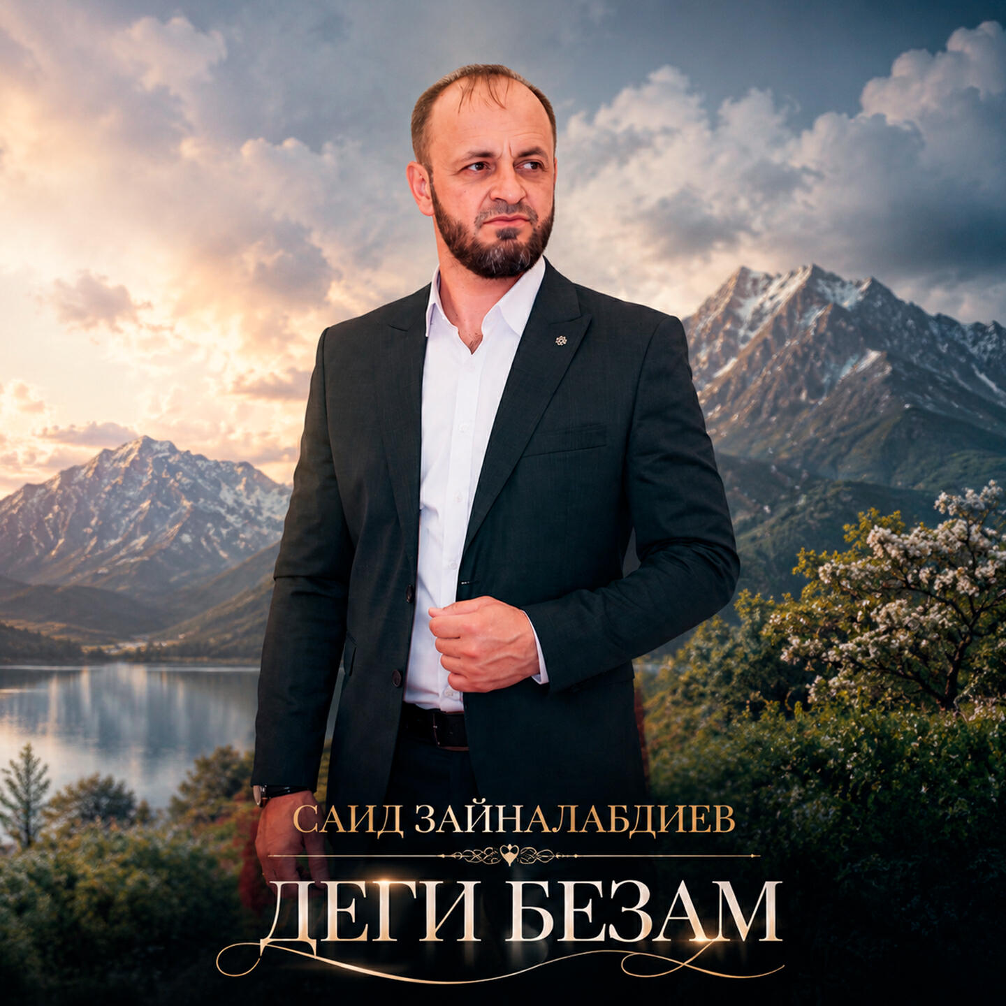 Саид Зайналабдиев
