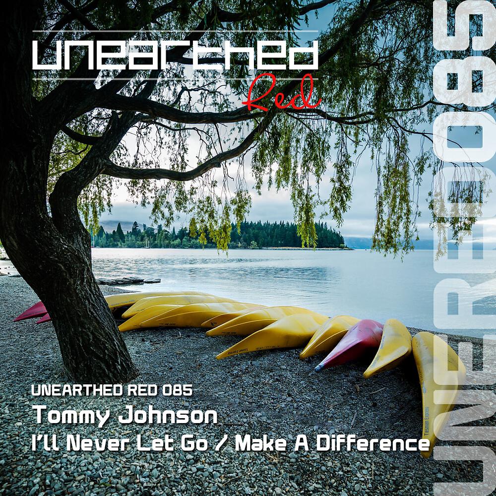 Постер альбома I'll Never Let Go / Make A Difference