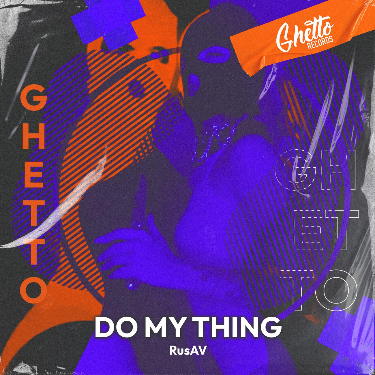 Релиз Do My Thing