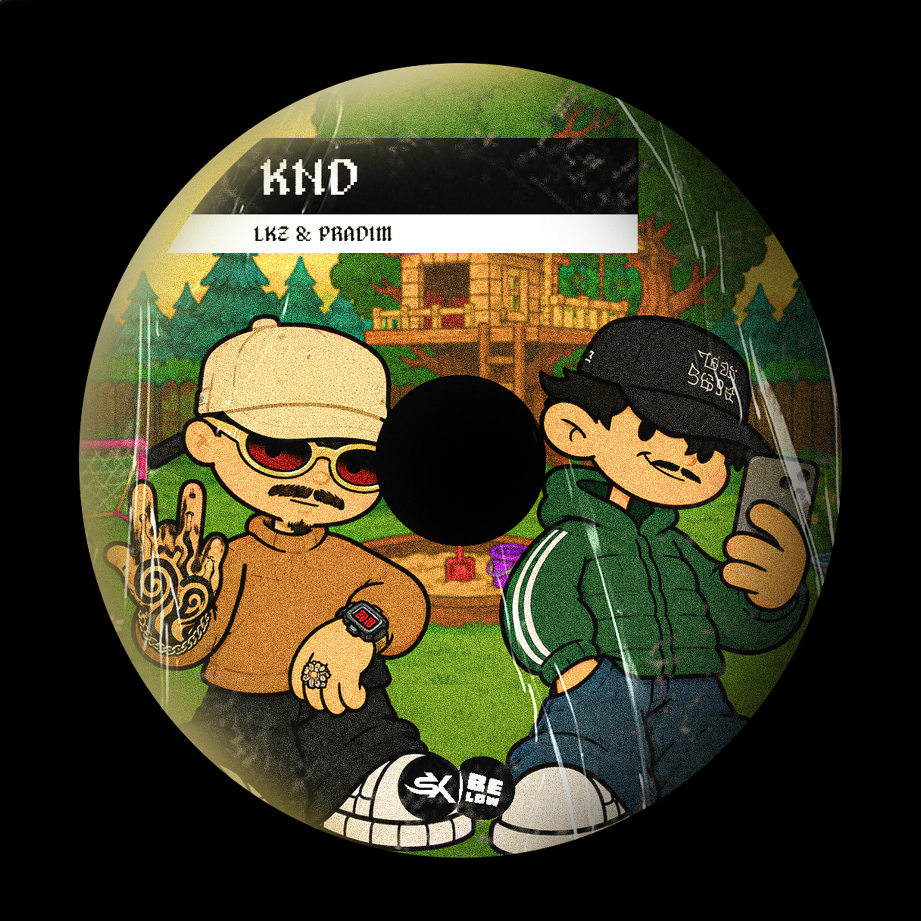 Релиз Knd