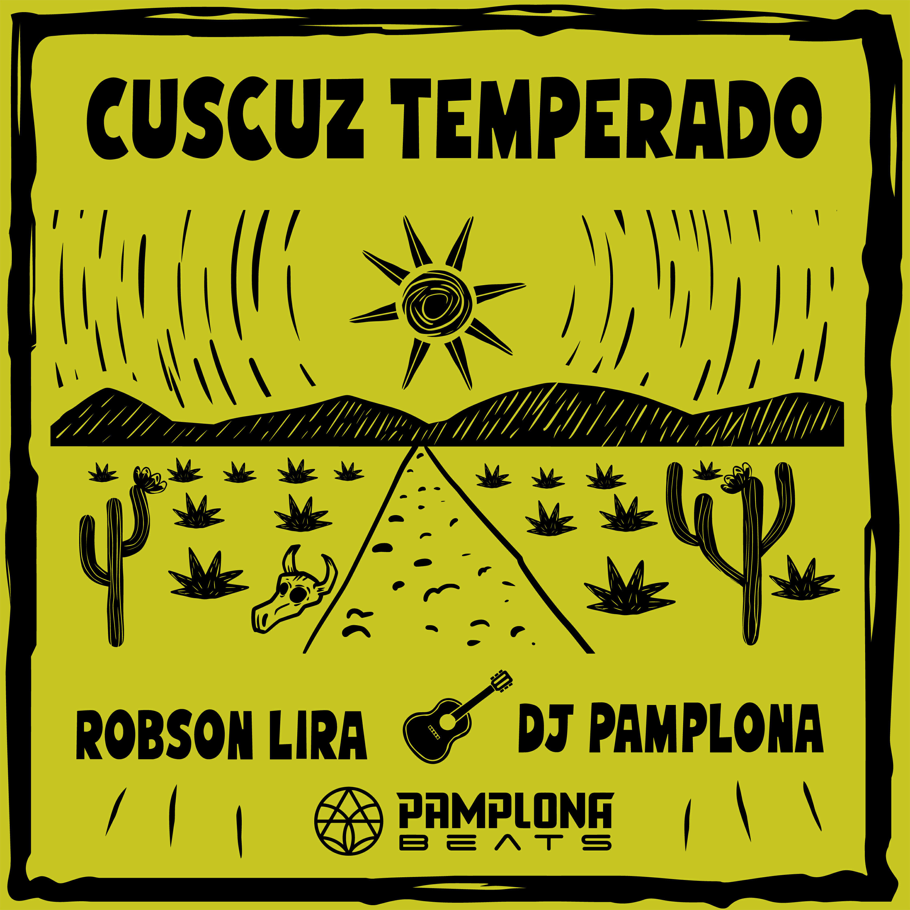 Релиз Cuscuz Temperado