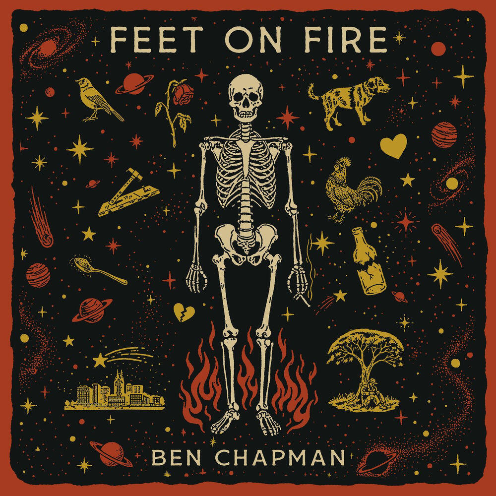 Релиз Feet On Fire
