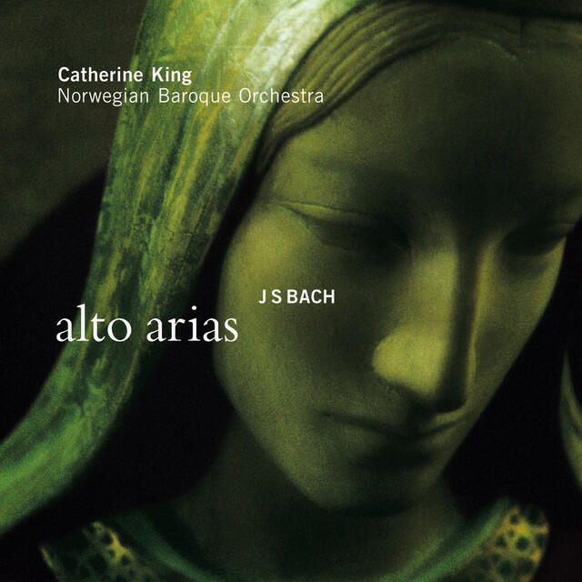 Релиз J.S. Bach: Alto Arias