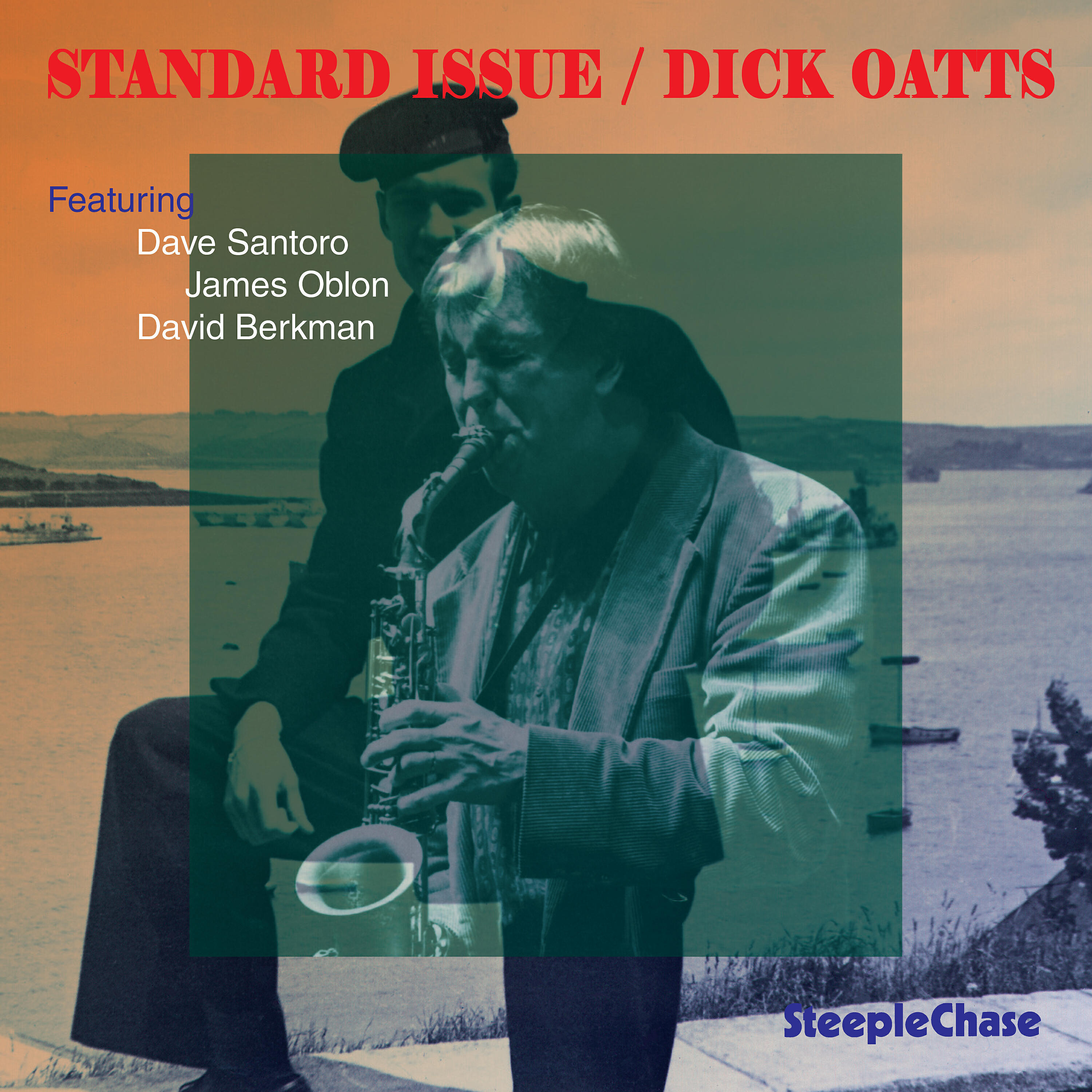 Релиз Standard Issue