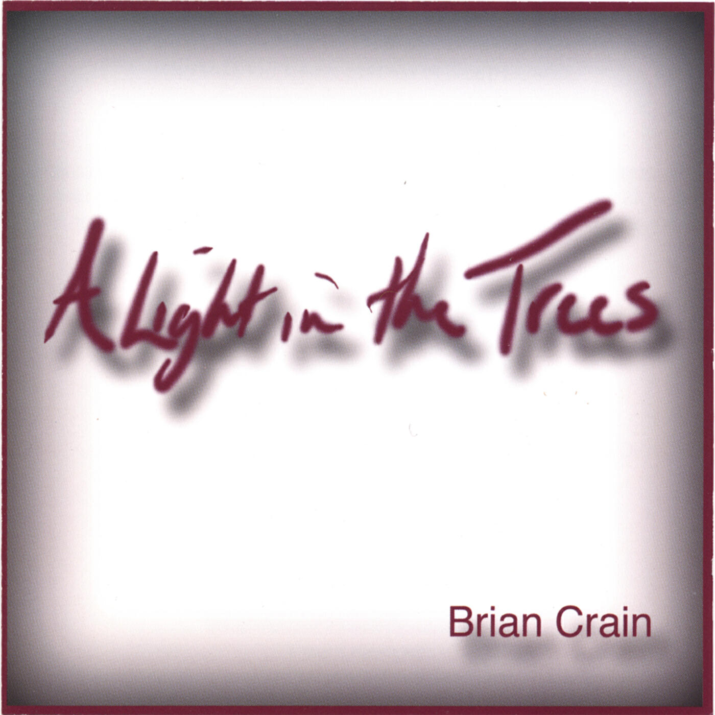 Релиз A Light in the Trees