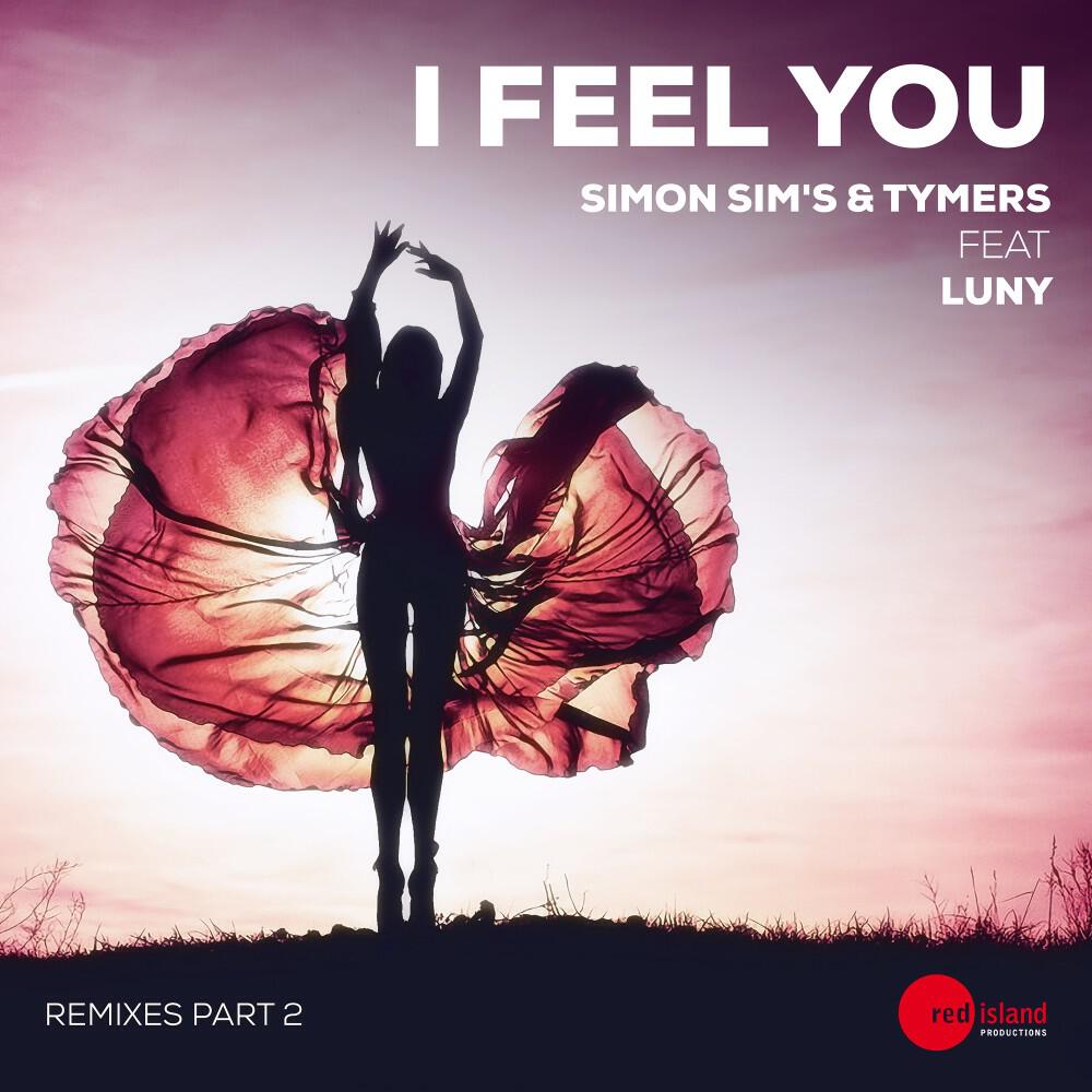 Релиз I Feel You (Remixes, Pt. 2)