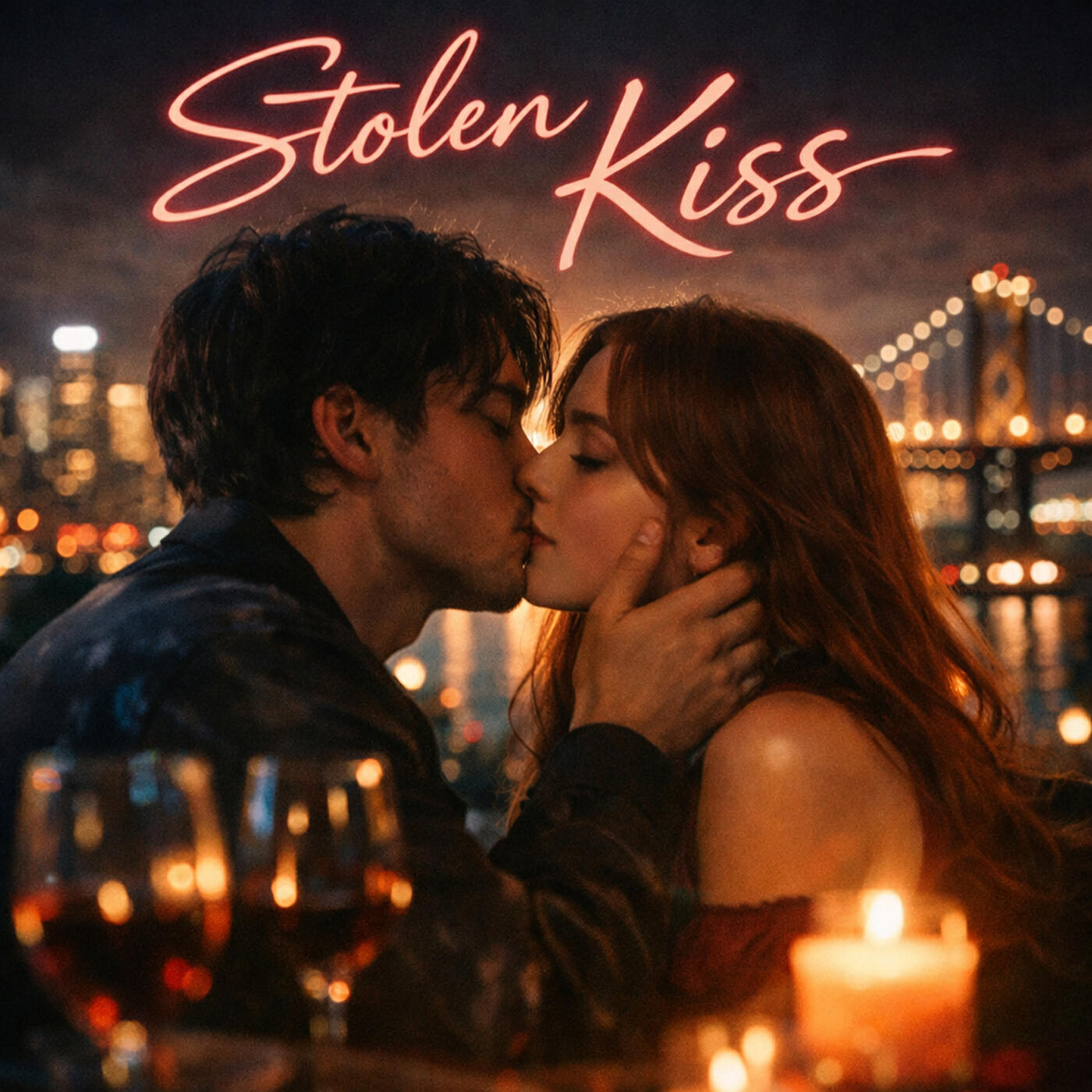 Релиз Stolen Kiss