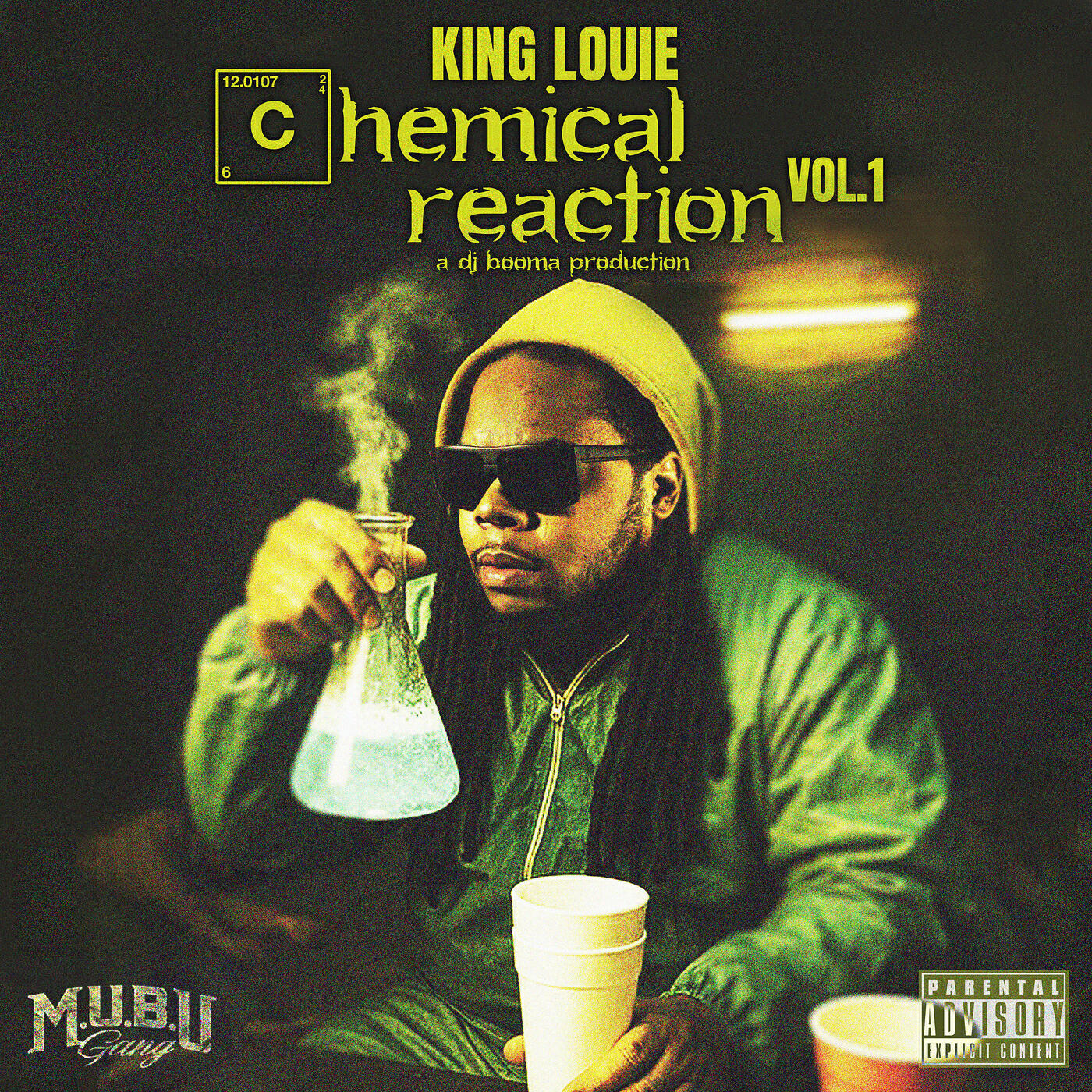 Релиз Chemical Reaction, Vol. 1