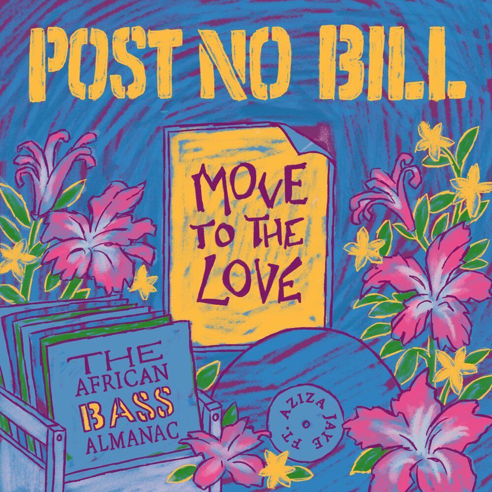 Релиз Move to the Love
