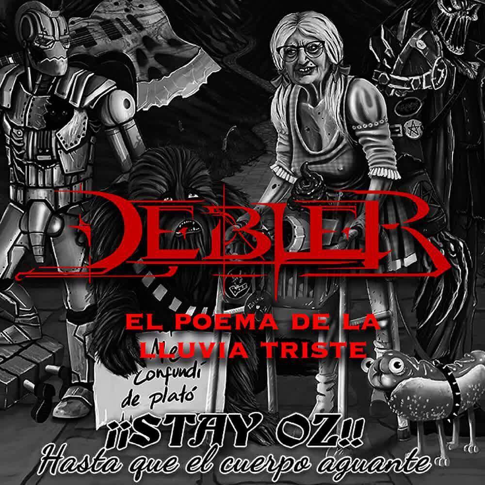 Débler