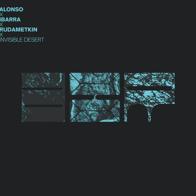 Релиз Invisible Desert