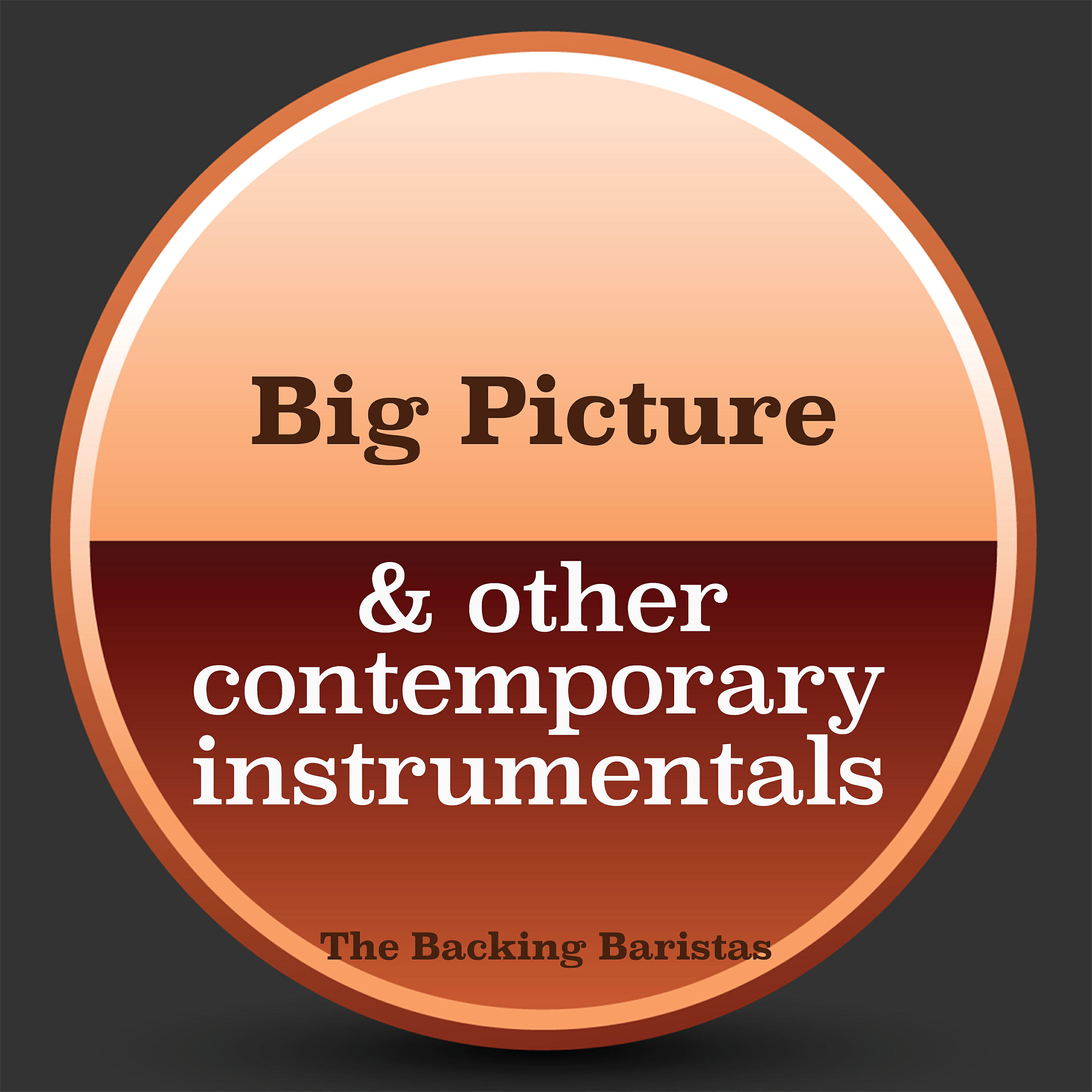 Релиз Big Picture & Other Contemporary Instrumental Versions
