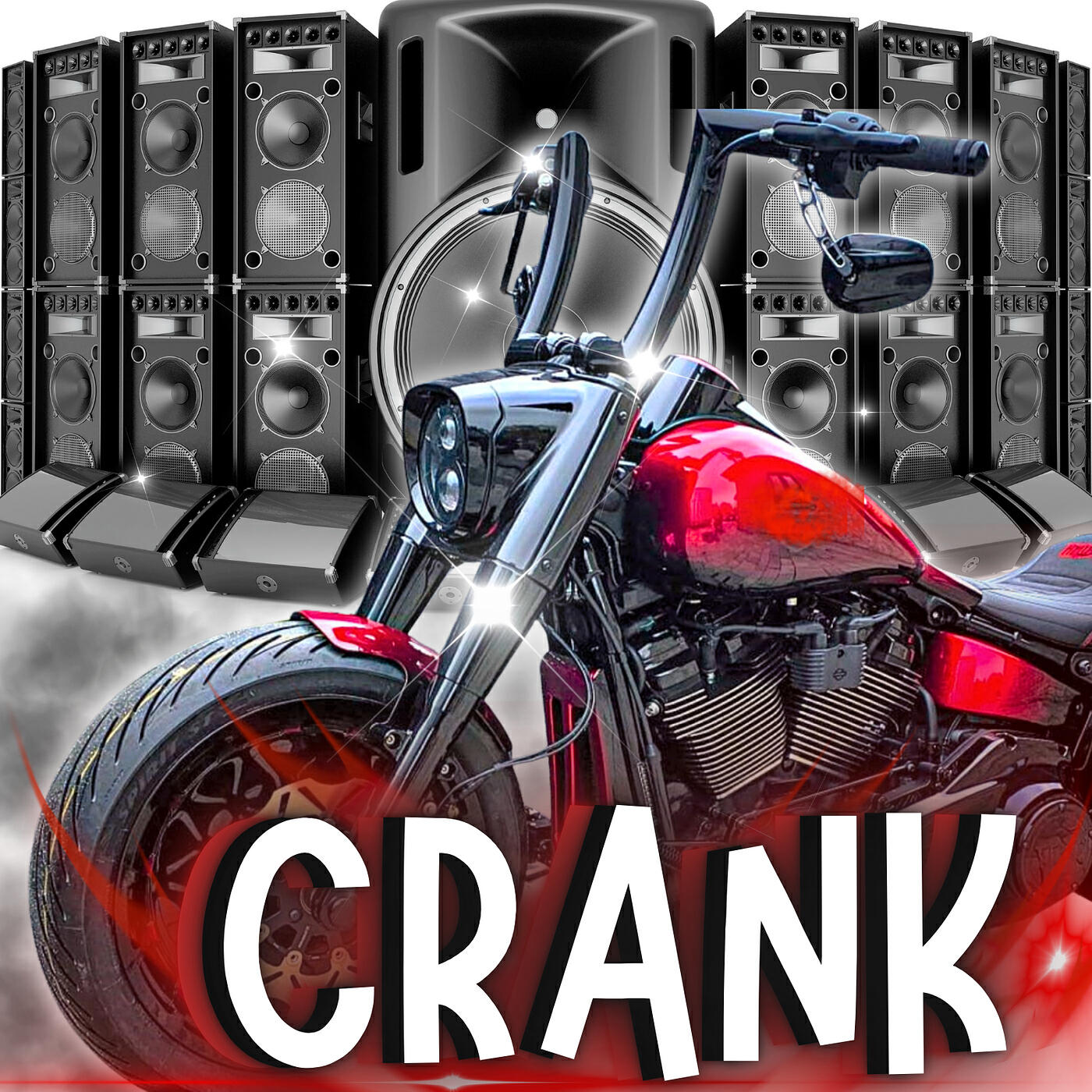 Релиз Crank