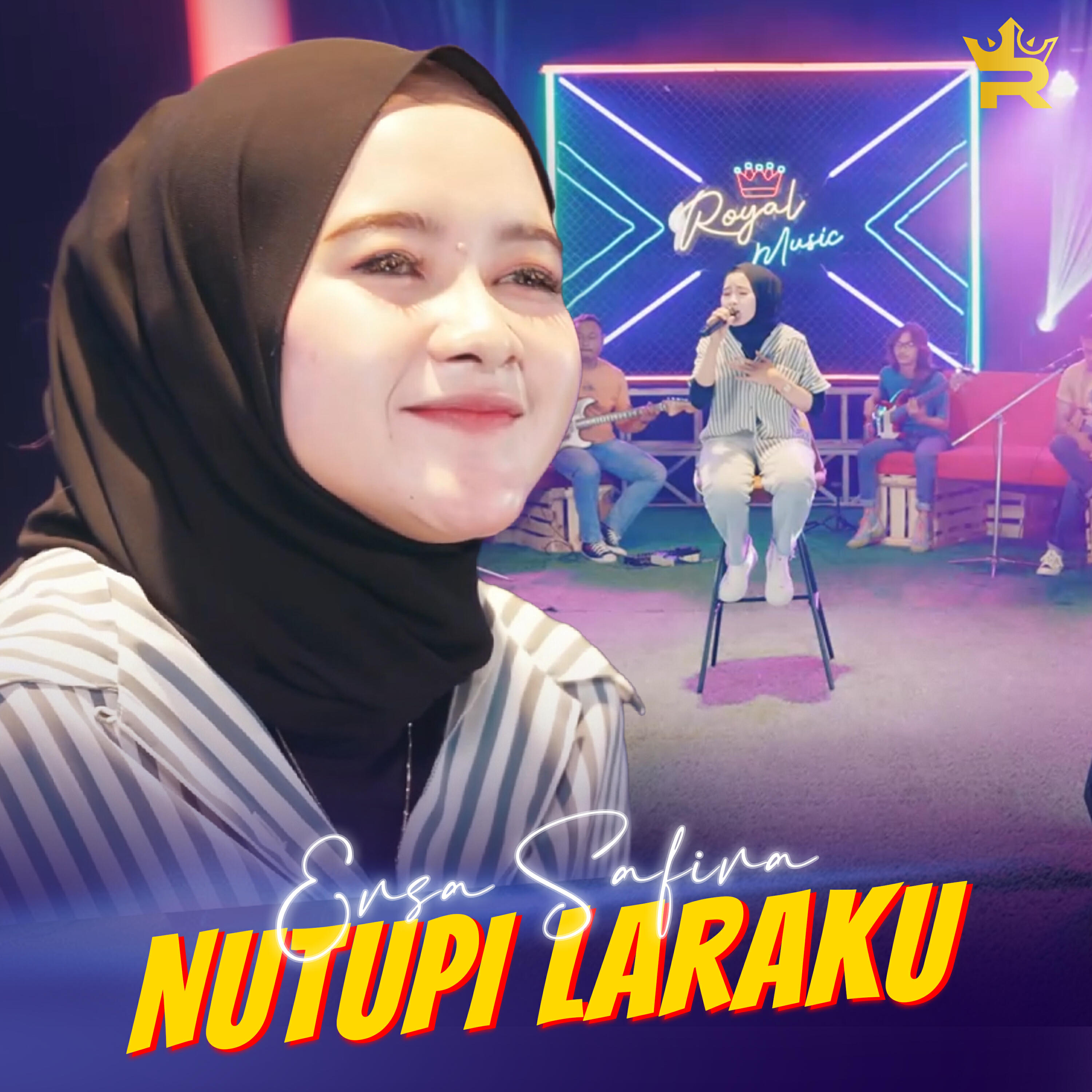 Релиз Nutupi Laraku