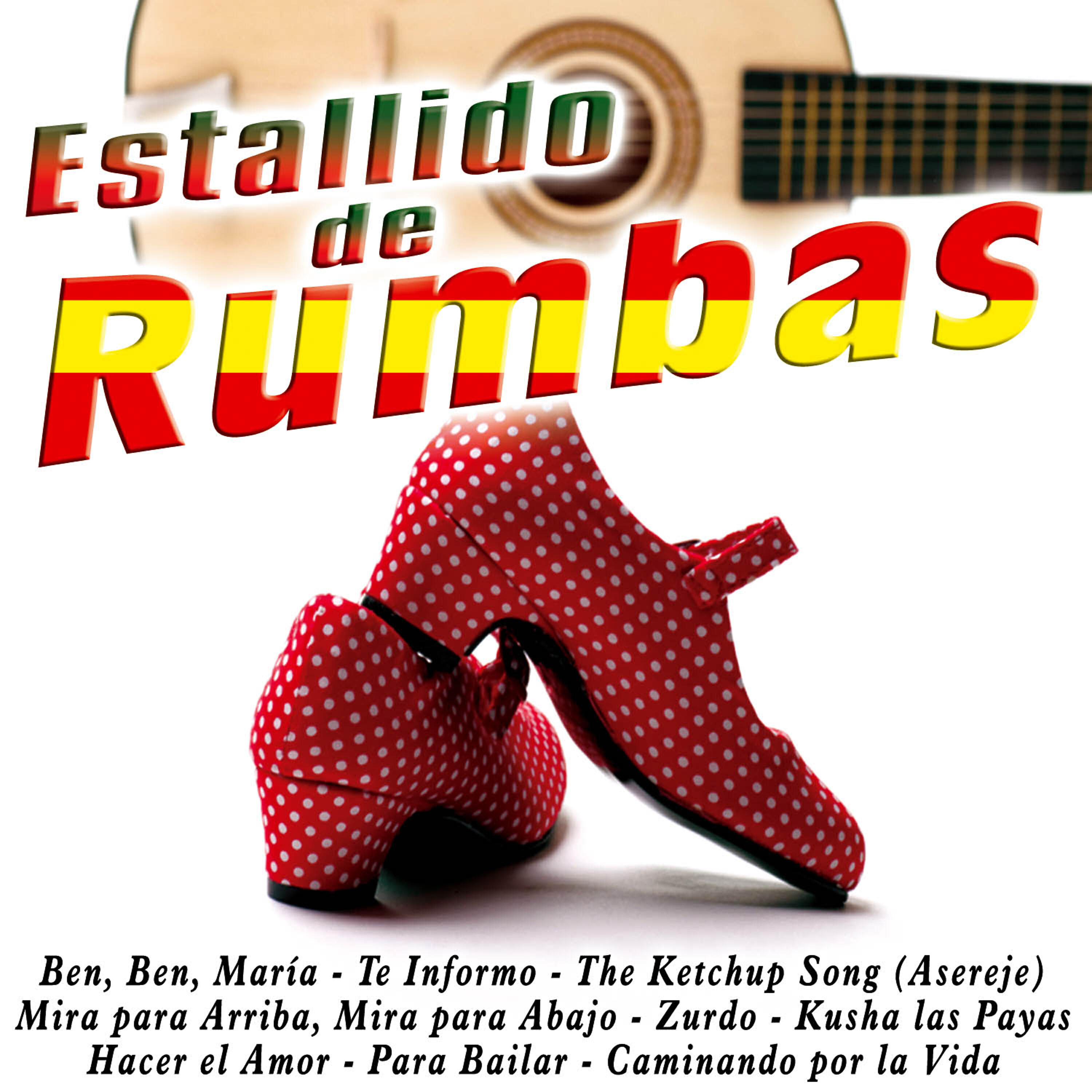 Релиз Estallido de Rumbas