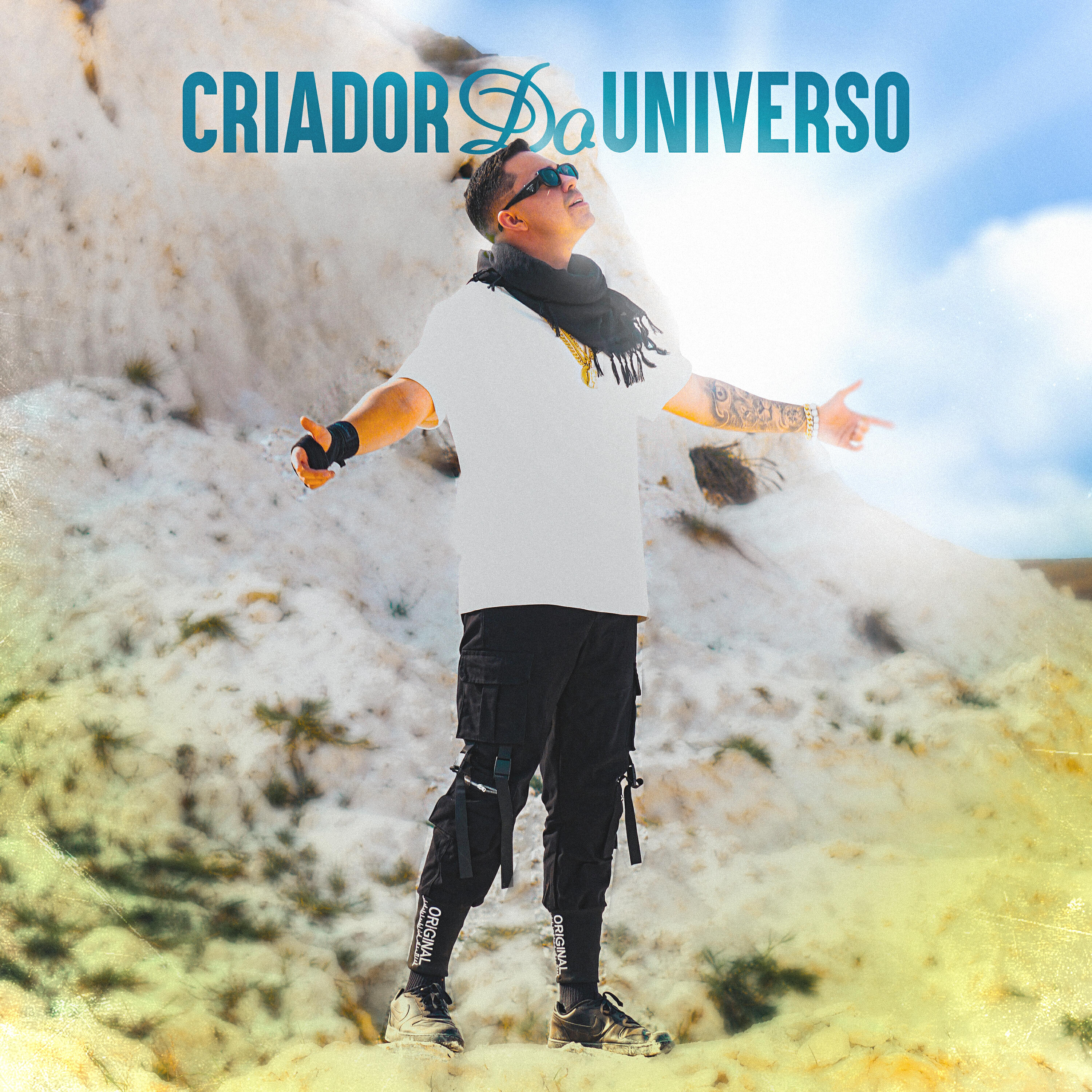 Релиз Criador do Universo