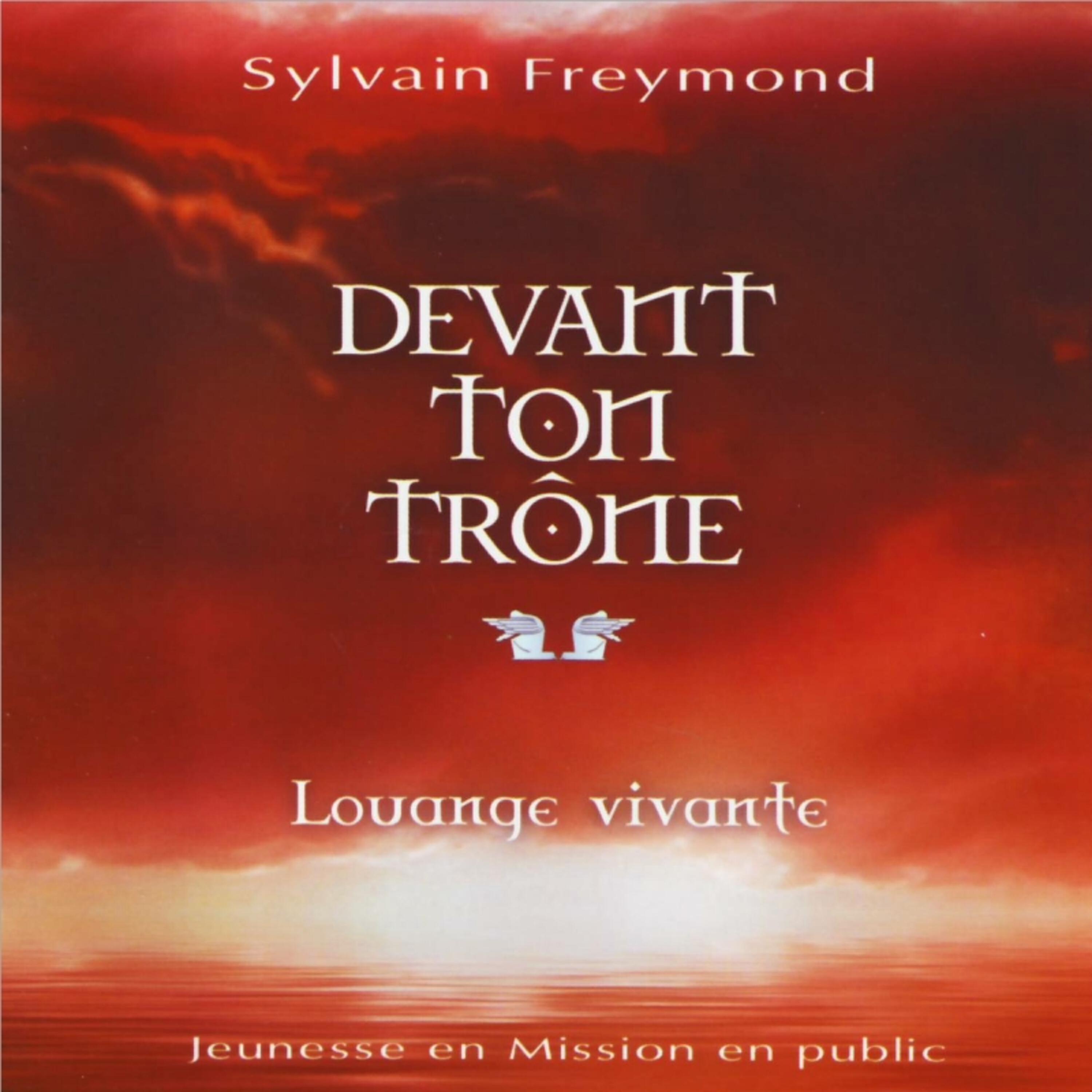Релиз Devant ton trône (Enregistrement public)