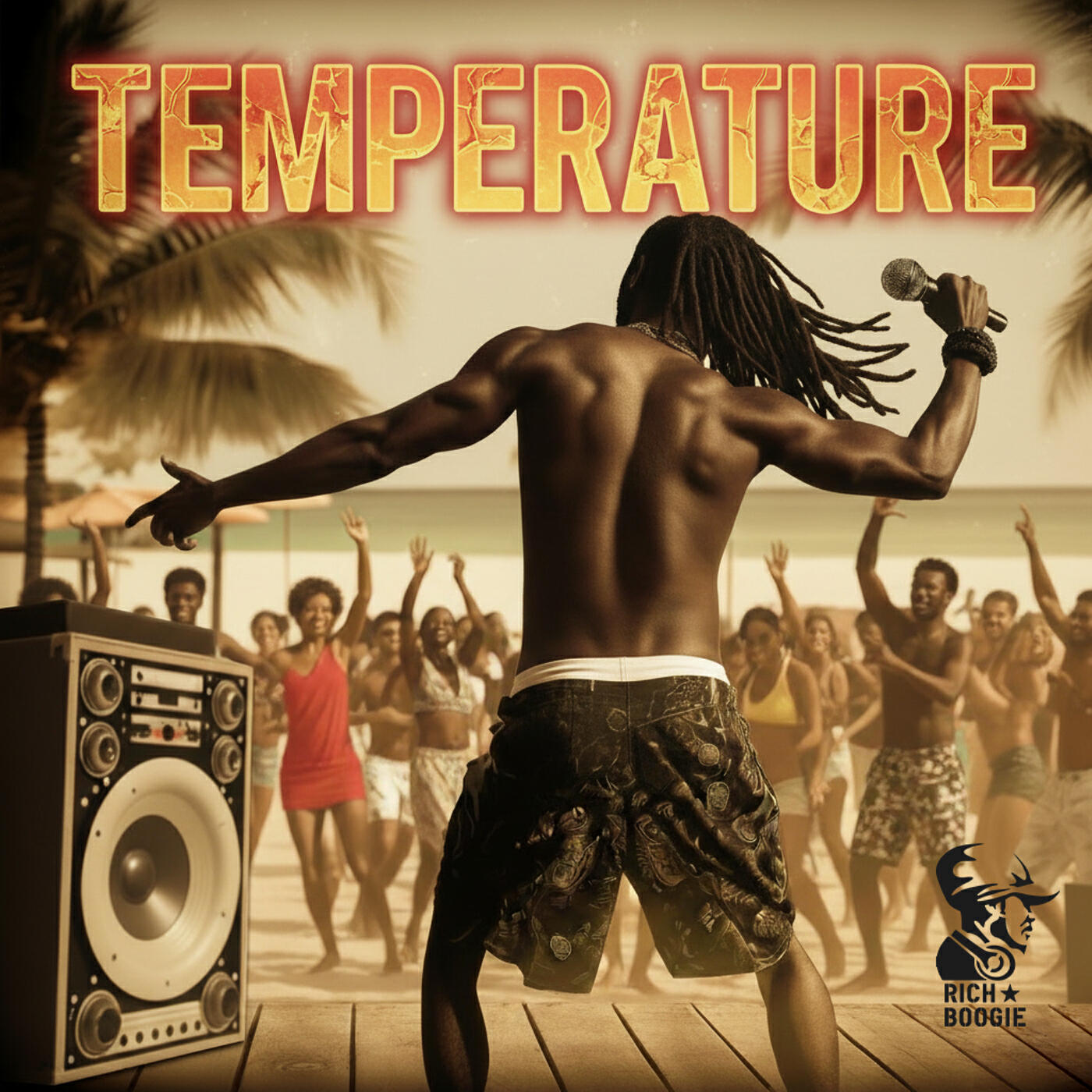 Релиз Temperature