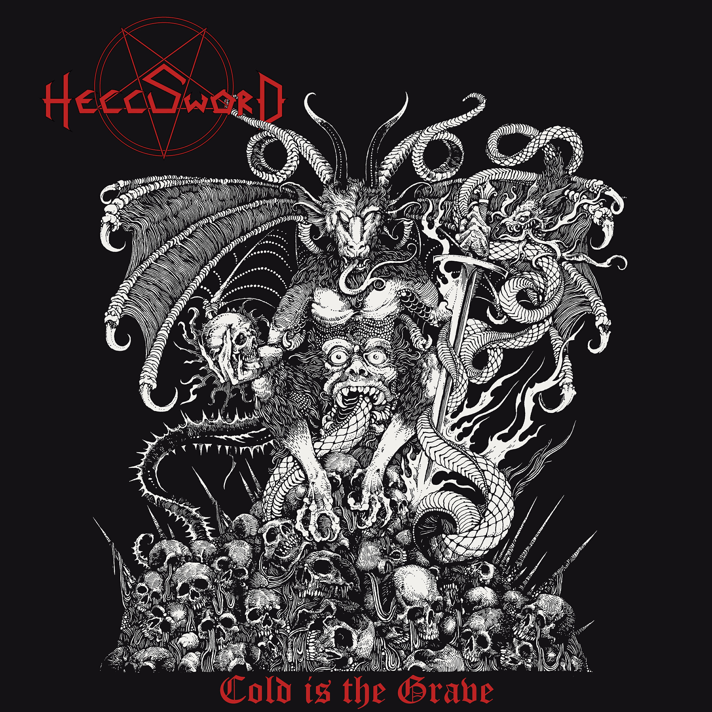 Релиз Cold is the Grave
