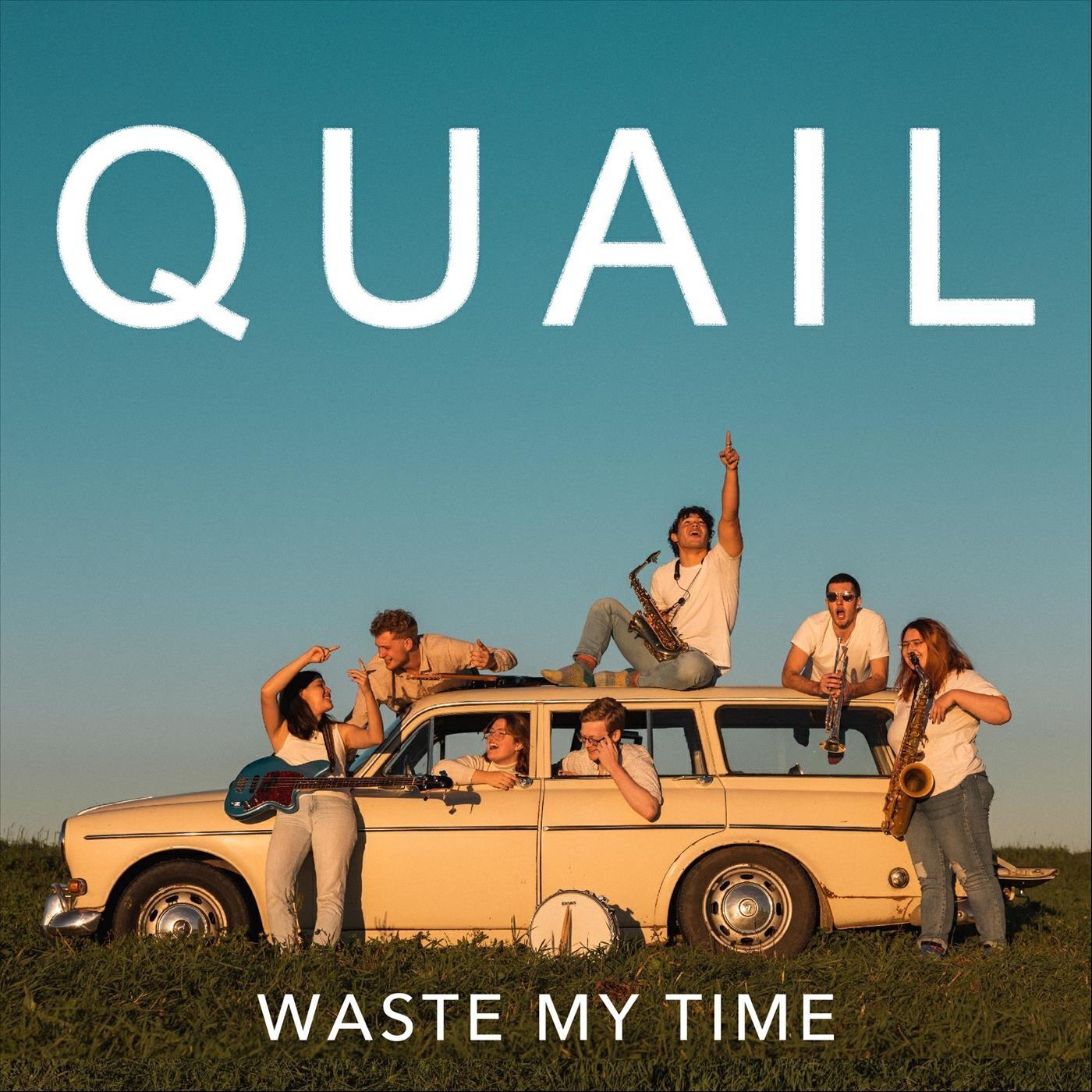 Релиз Waste My Time