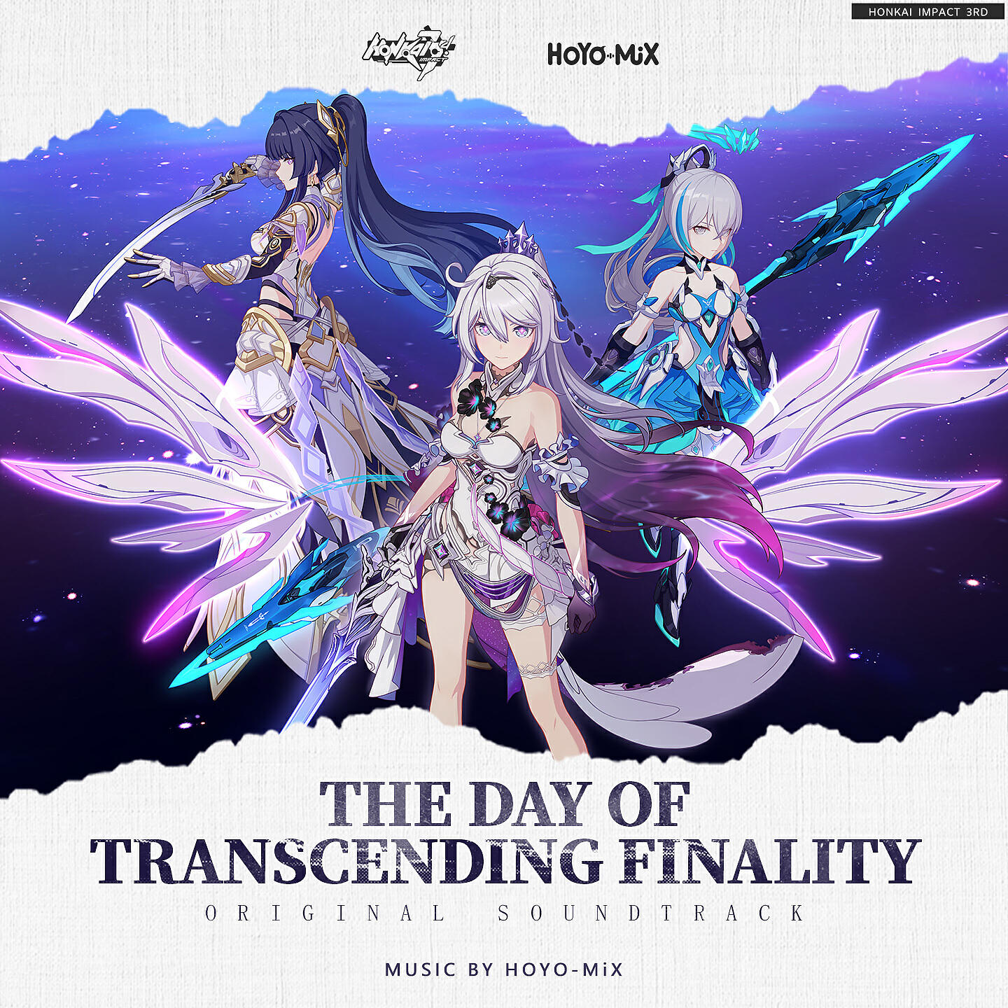Релиз The Day of Transcending Finality (Honkai Impact 3rd Original Soundtrack)
