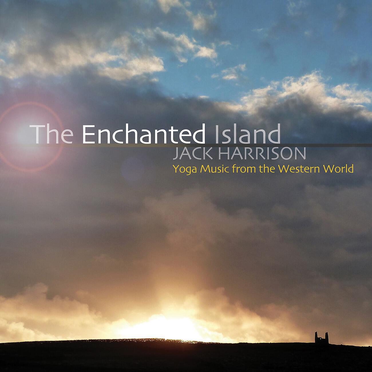 Релиз The Enchanted Island - Yoga Music from the Western World