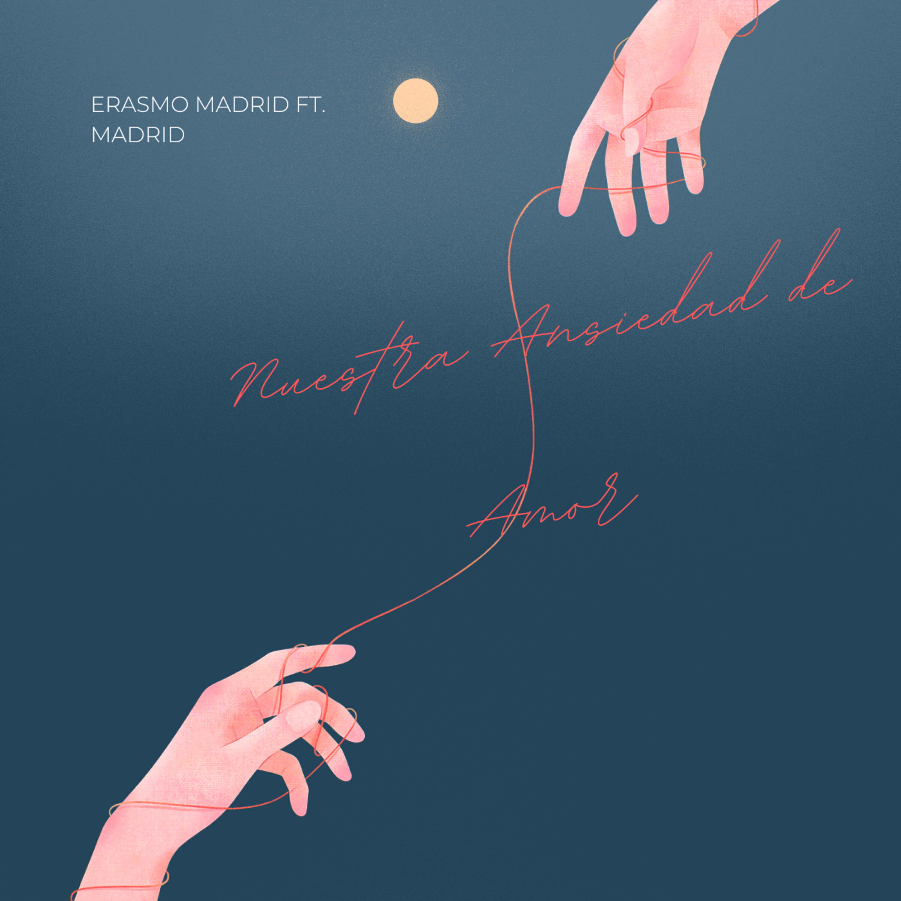 Релиз Nuetra Ansiedad De Amor