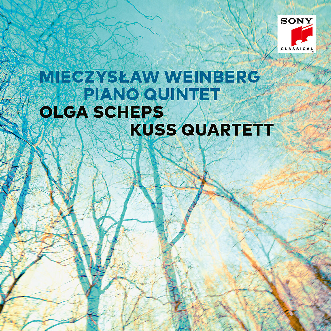 Релиз Mieczyslaw Weinberg: Piano Quintet, Op. 18