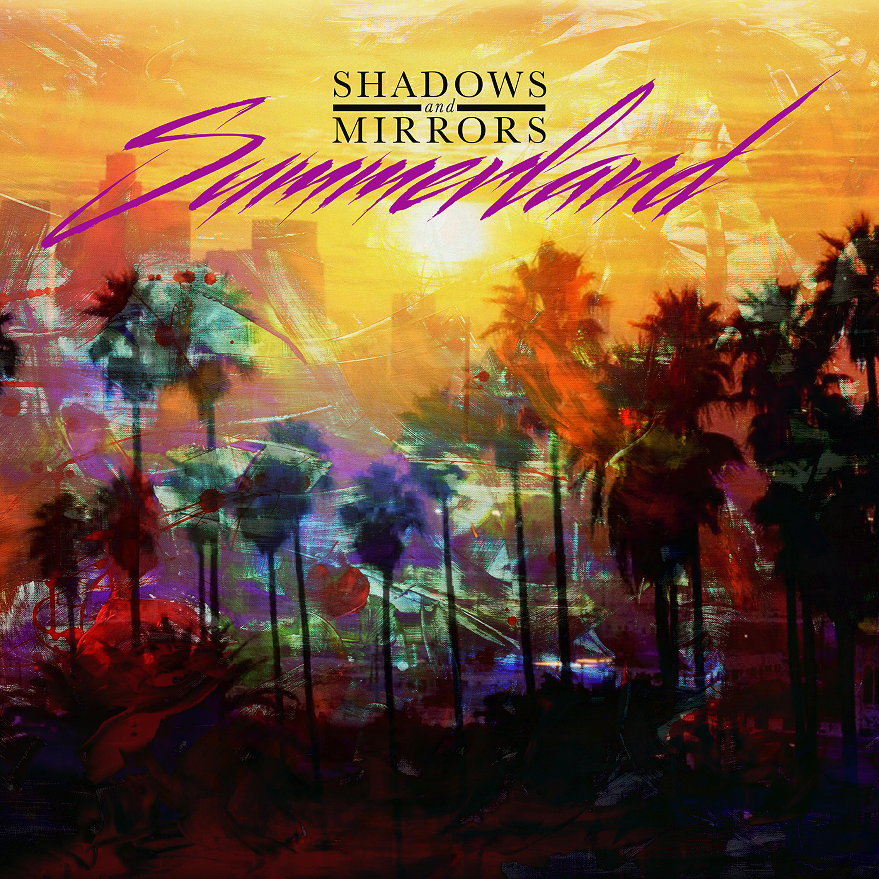Скачать песню The Shadows and Mirrors - Sunset Dreams бесплатно в MP3 для Android и iOS