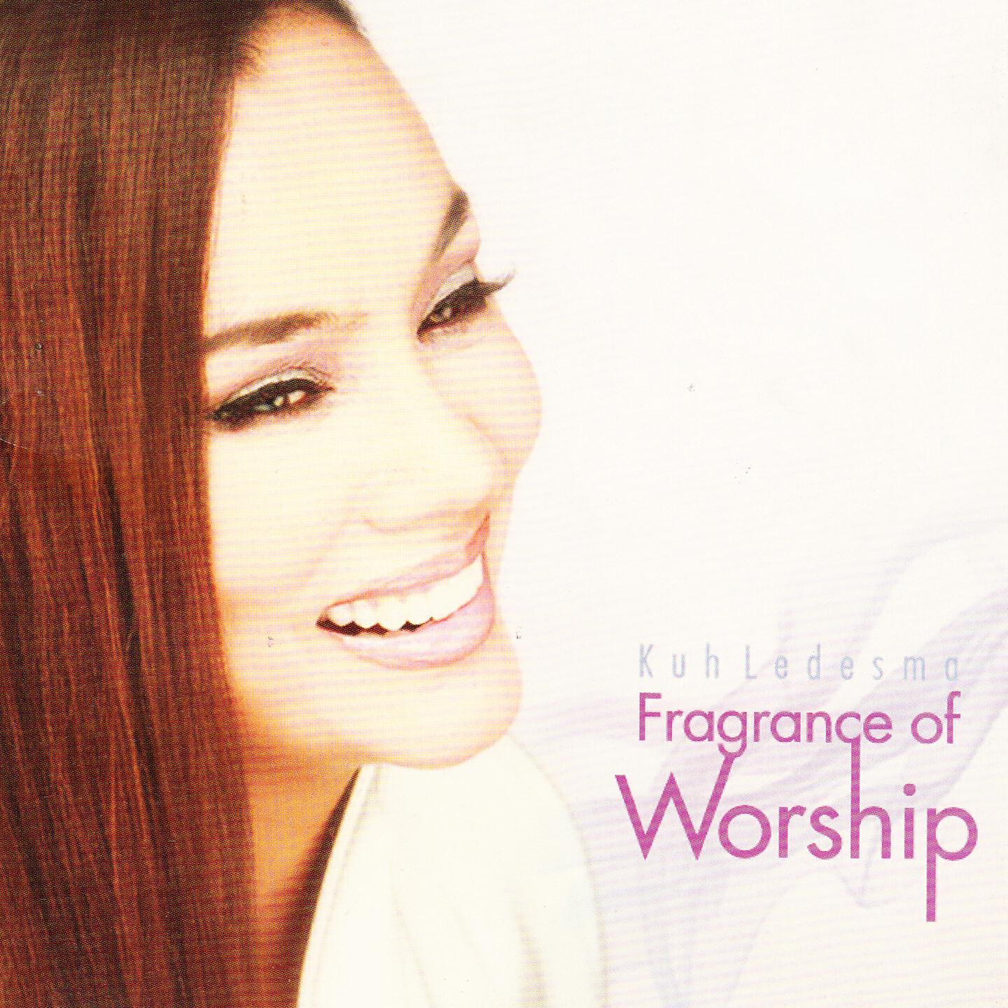 Релиз Fragrance of Worship