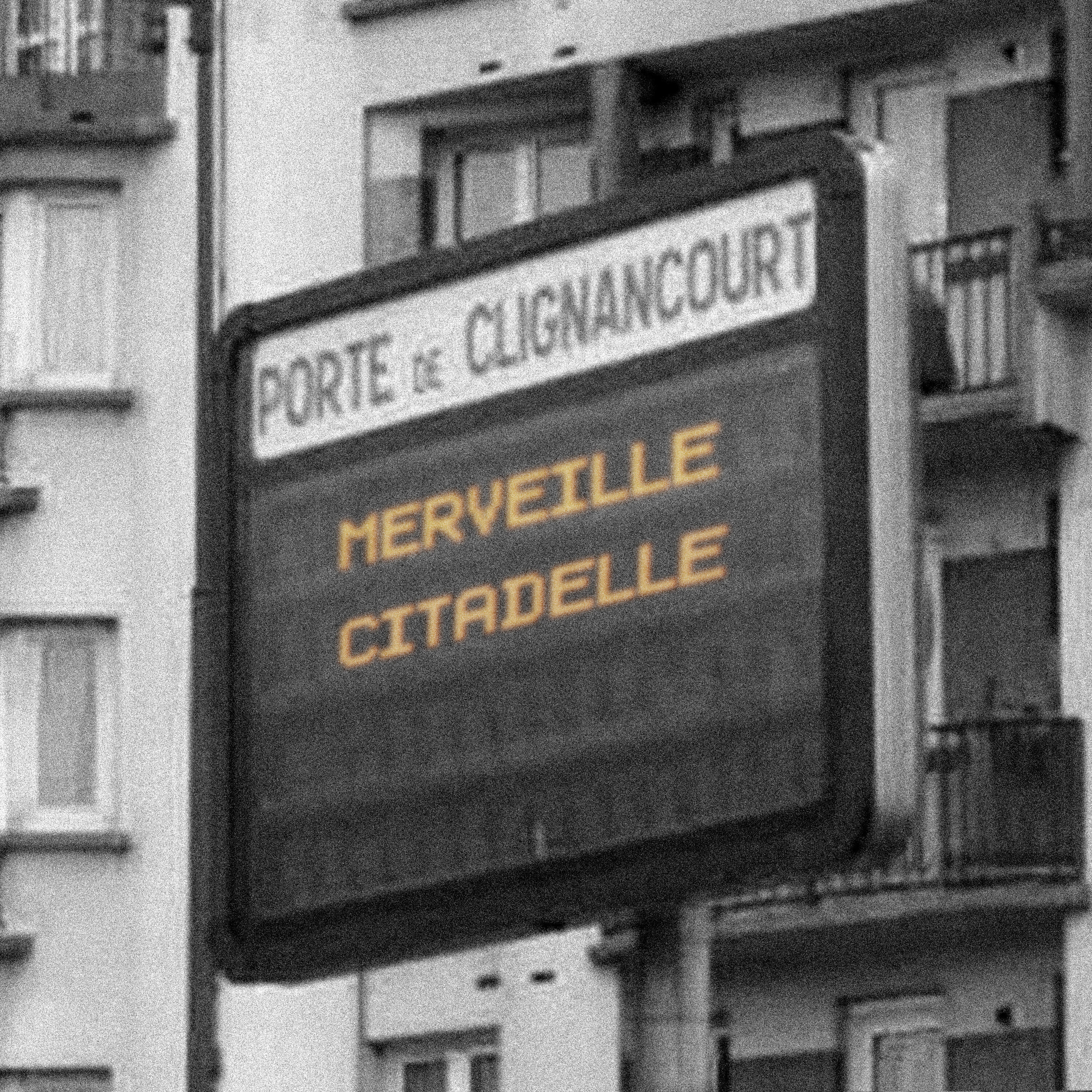 Релиз Citadelle