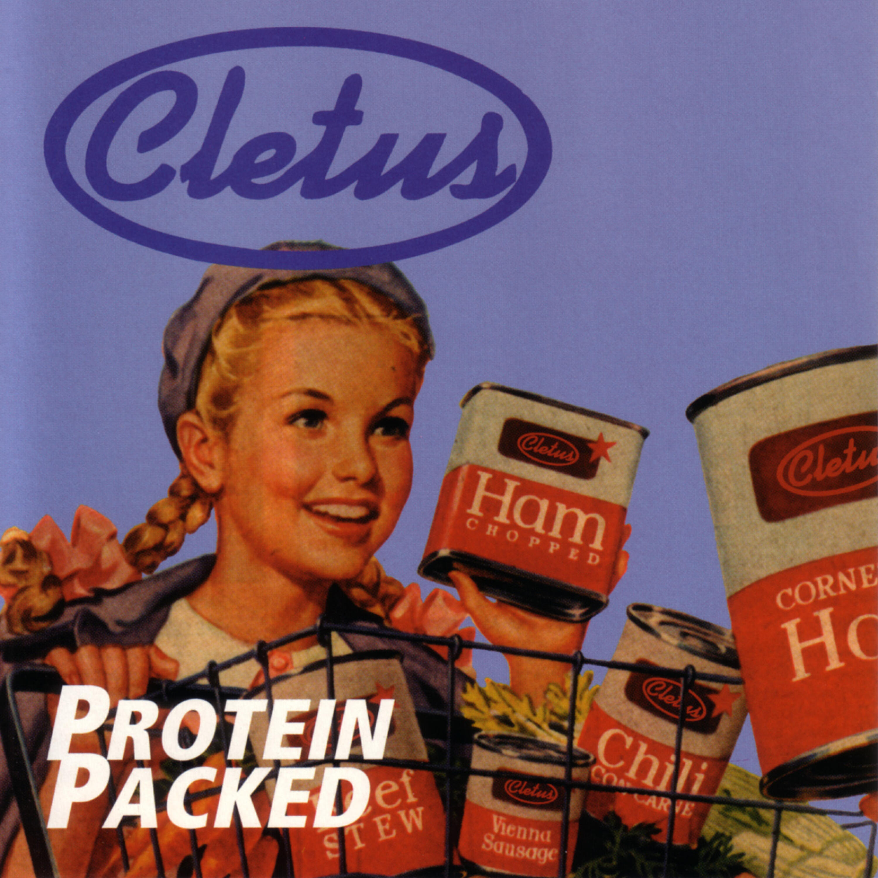 Релиз Protein Packed