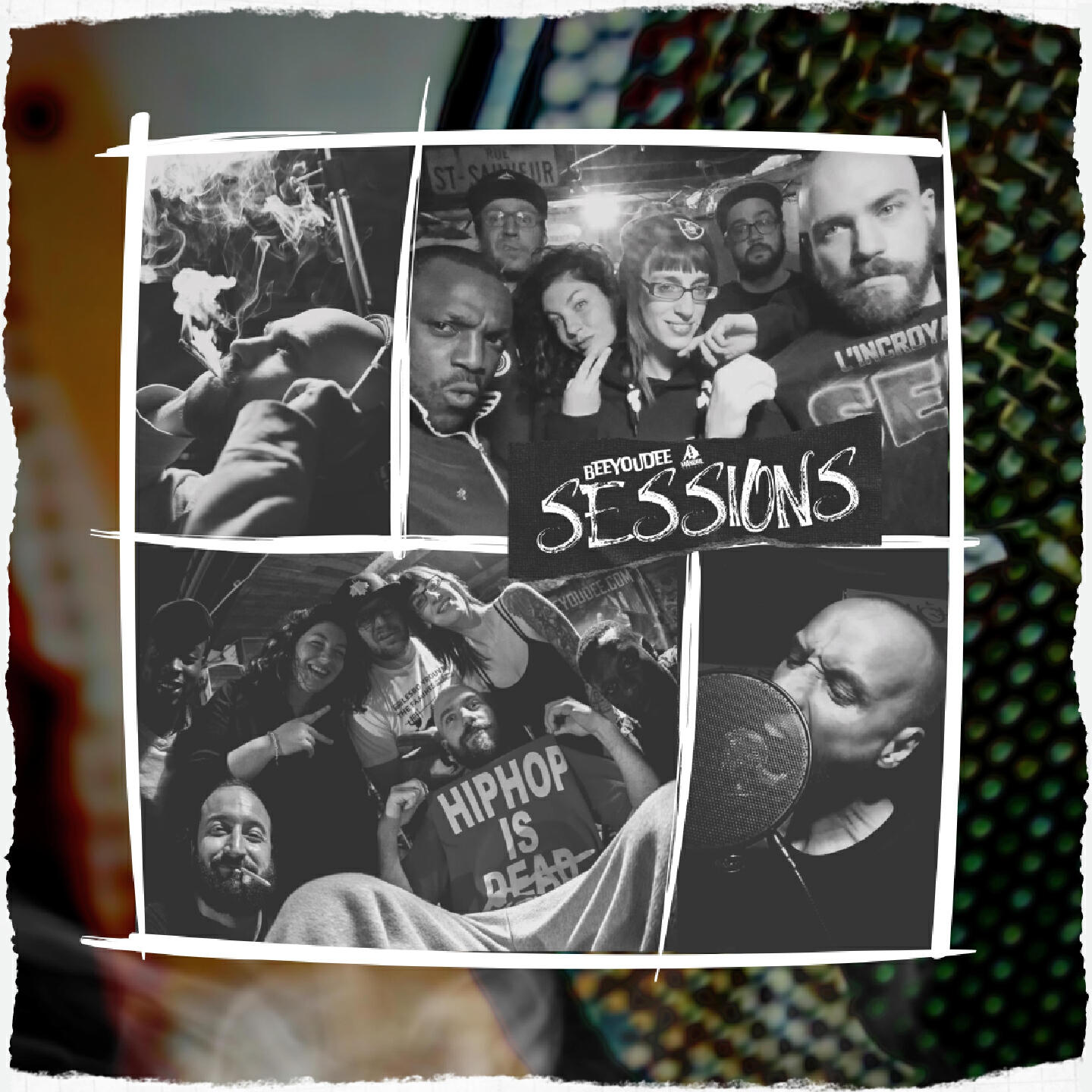 Скачать песню Beeyoudee, Moh, Riopel, L'incroyable Seif, VICE & V.I.STREET, Mon-si, Darko, LLL - Une tempête dans une verse dope бесплатно в MP3 для Android и iOS