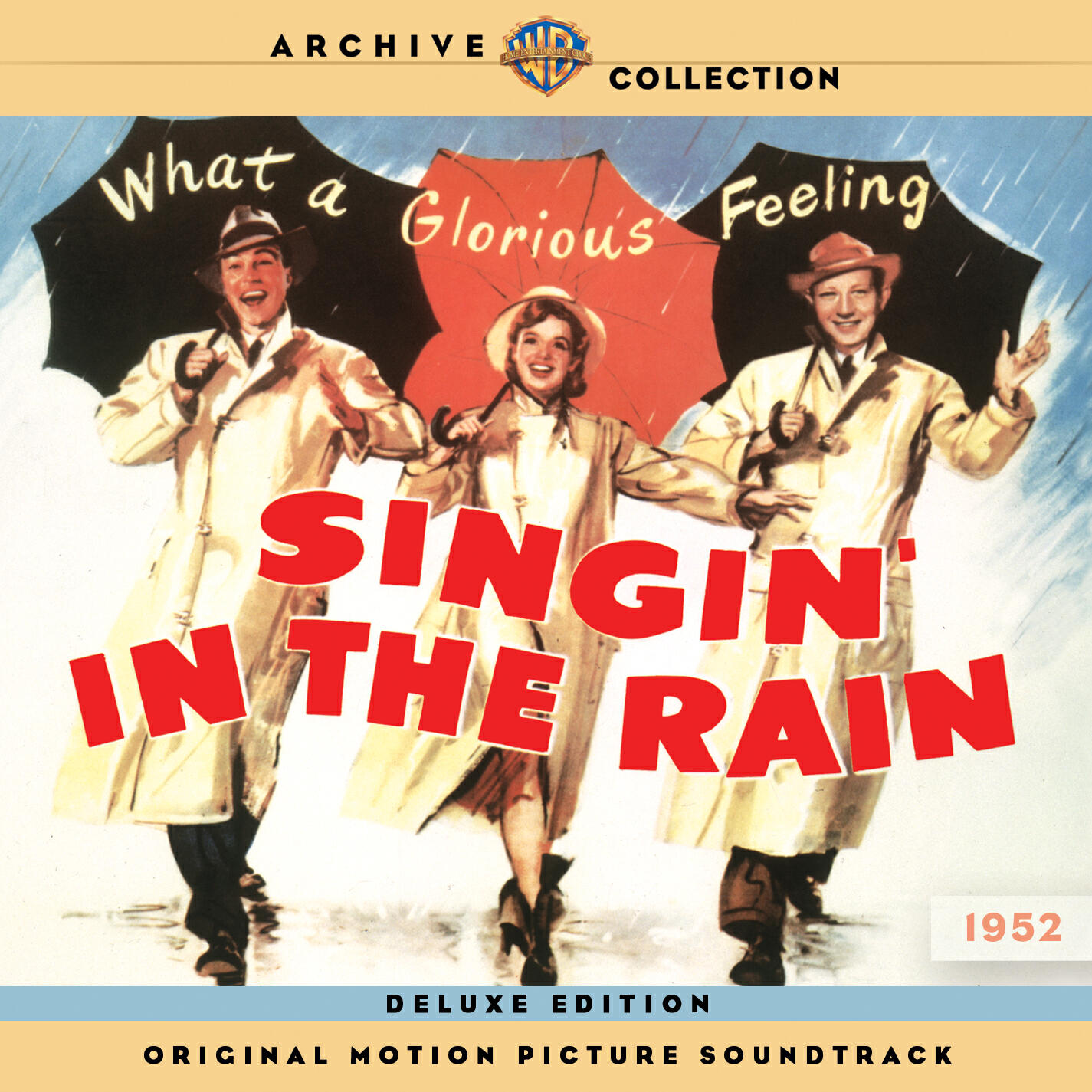 Релиз Singin' in the Rain (Original Motion Picture Soundtrack) [Deluxe Version]