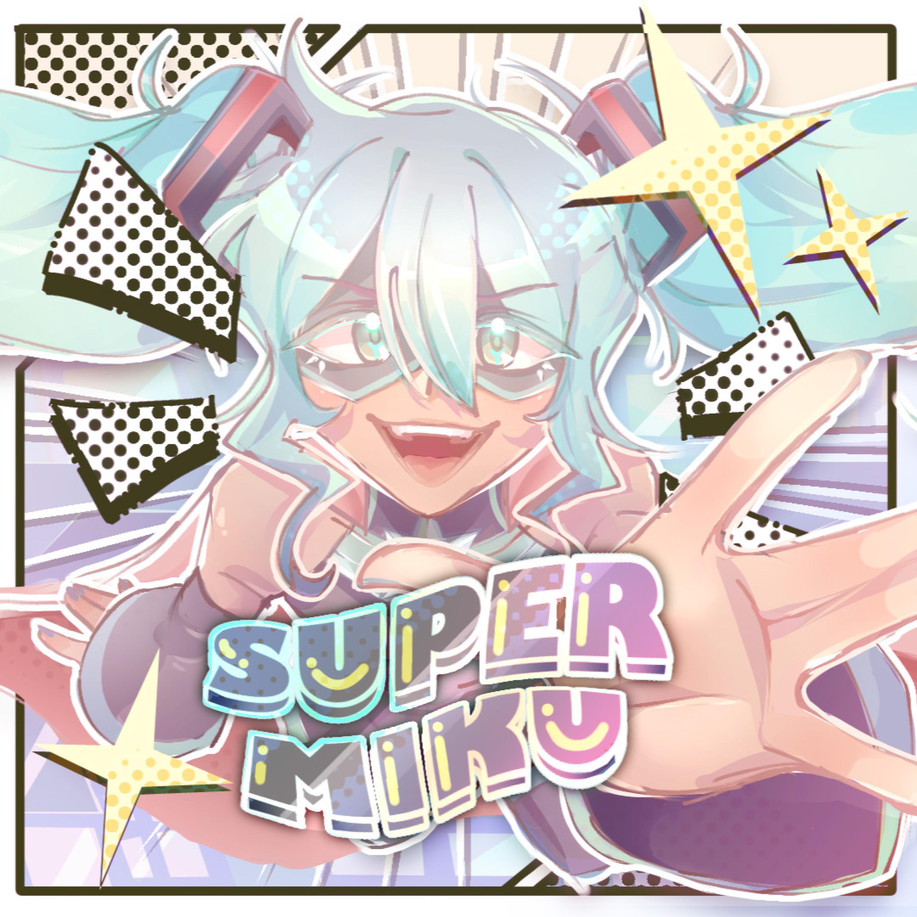 Релиз SuperMiku!!