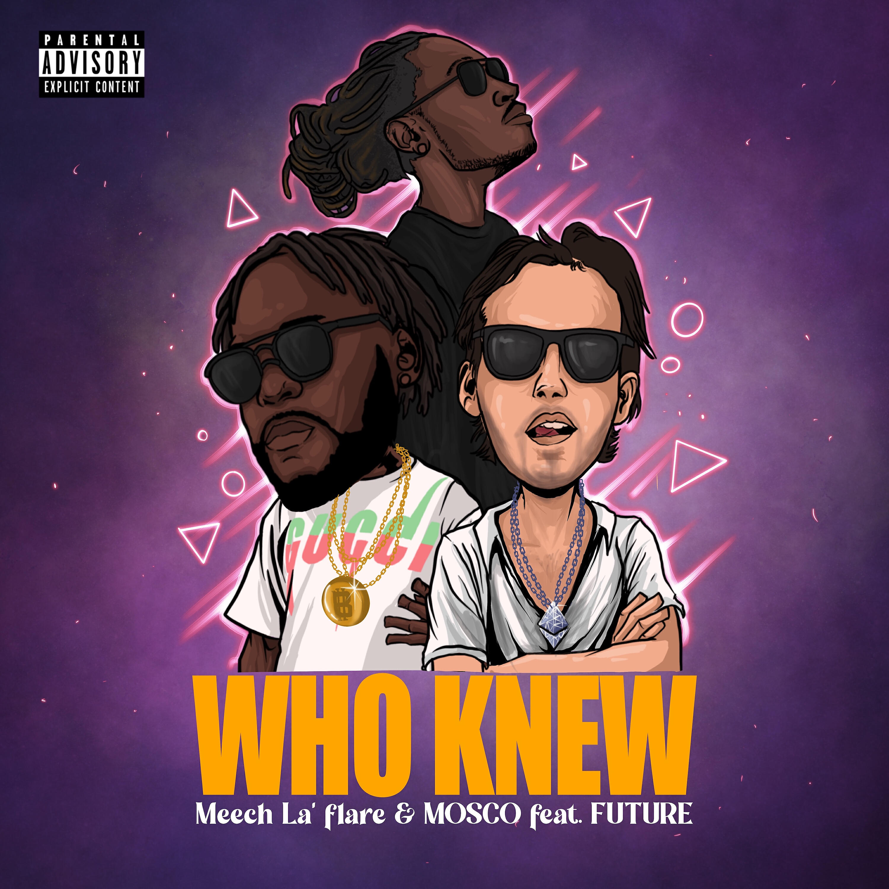 Релиз Who Knew