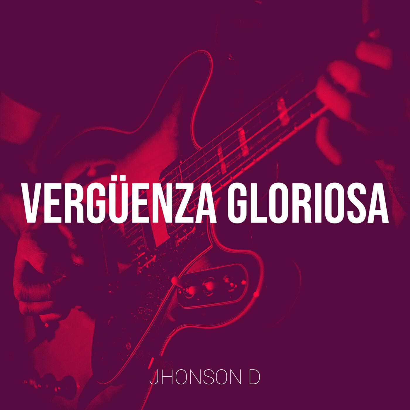Релиз Vergüenza Gloriosa