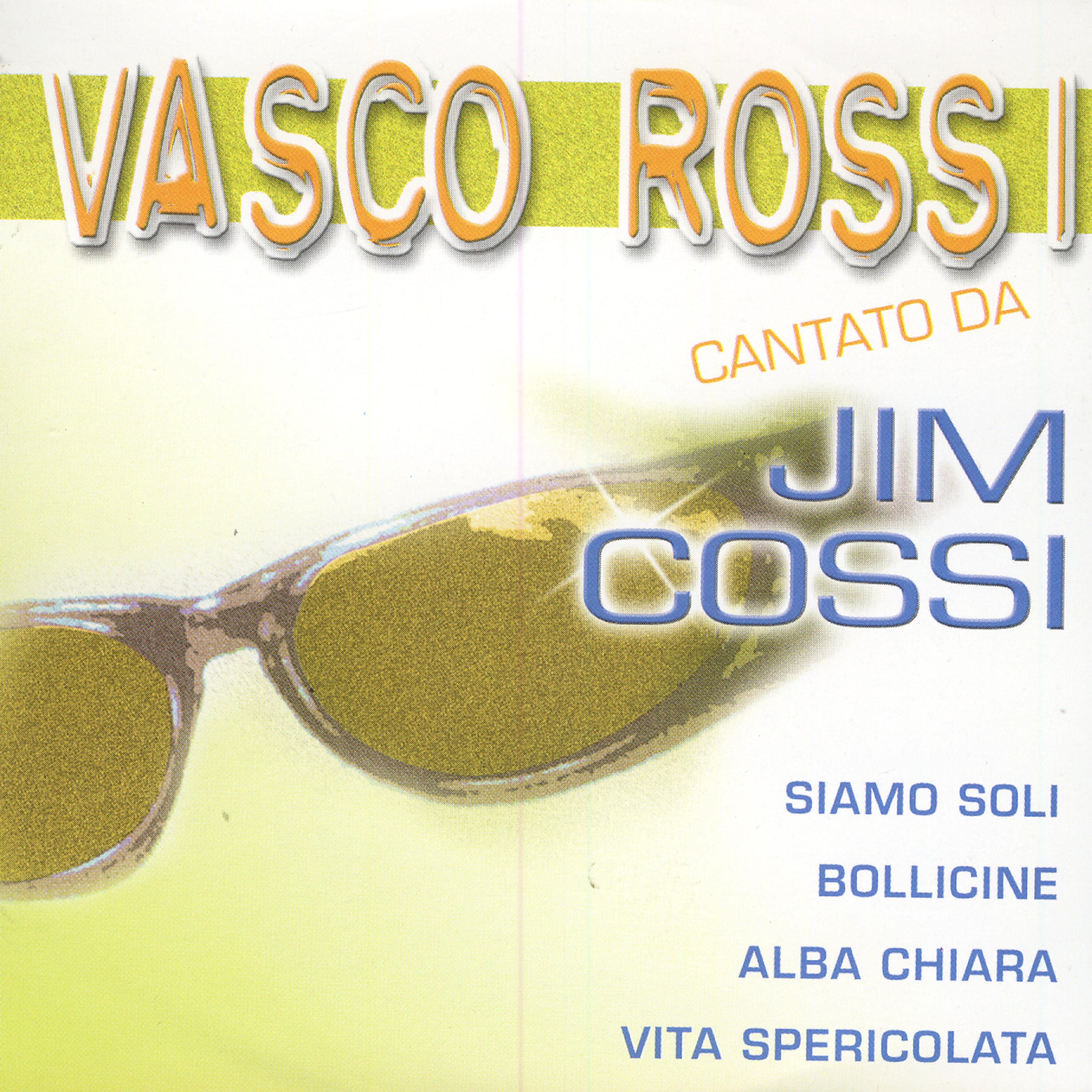 Релиз Le Canzoni Di Vasco Rossi