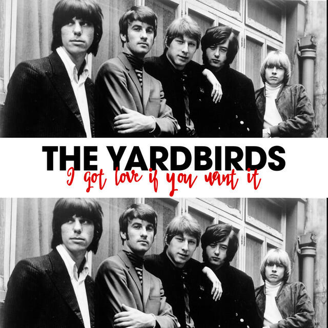 Релиз I got Love If You Want it