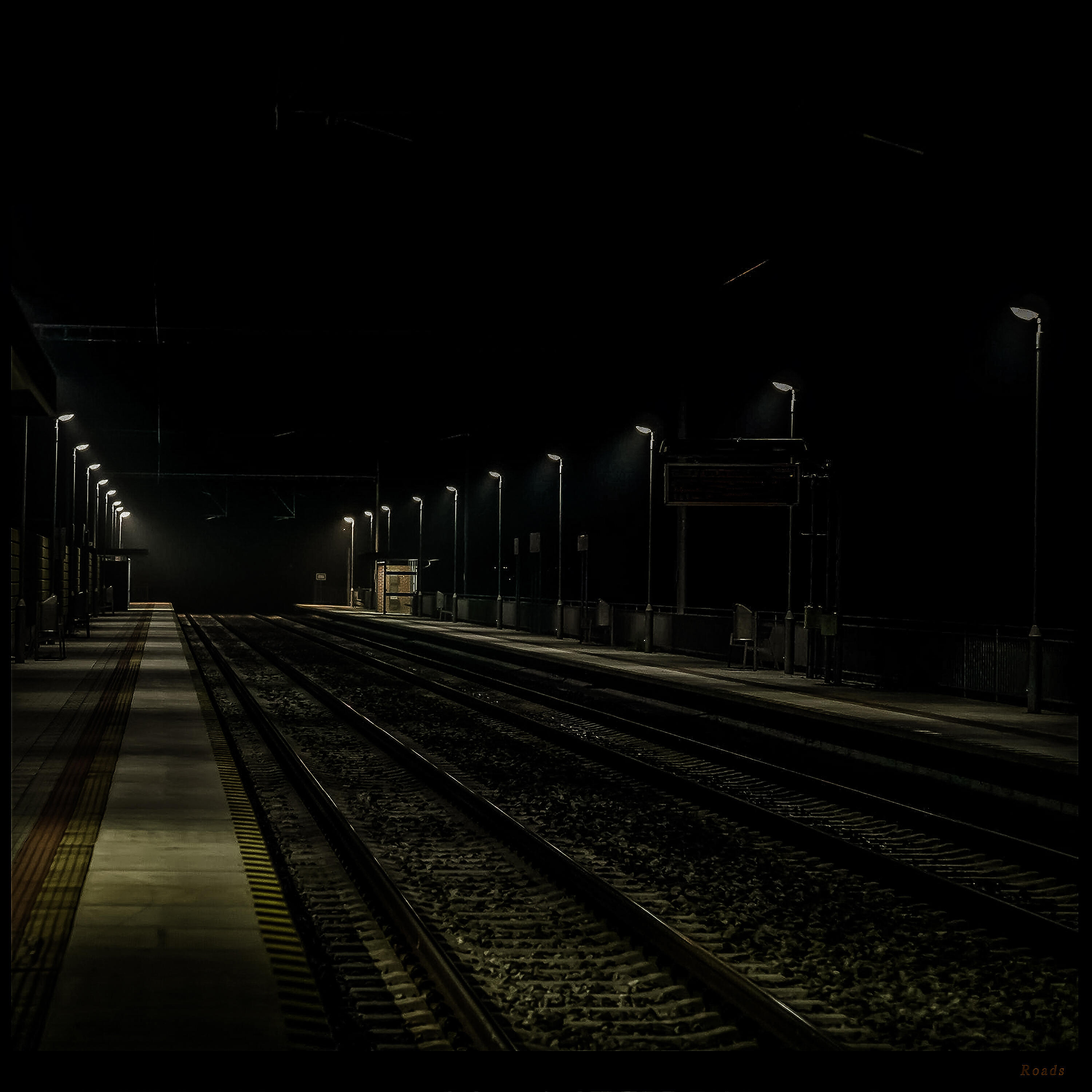 Релиз Roads