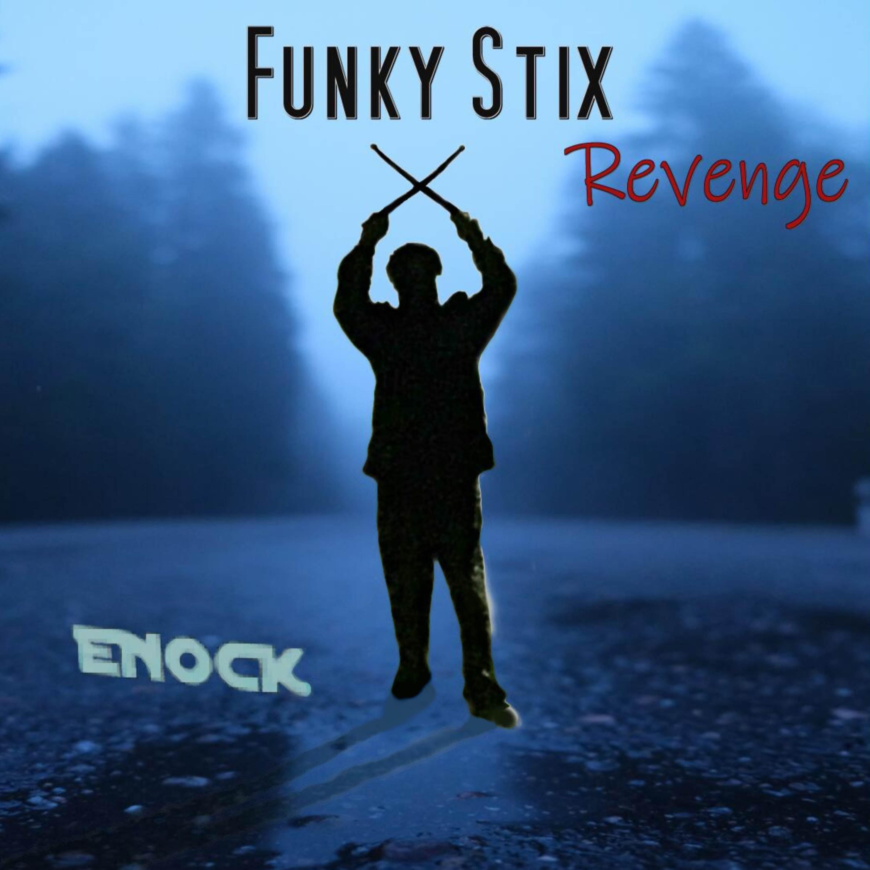 Релиз Funky Stix Revenge