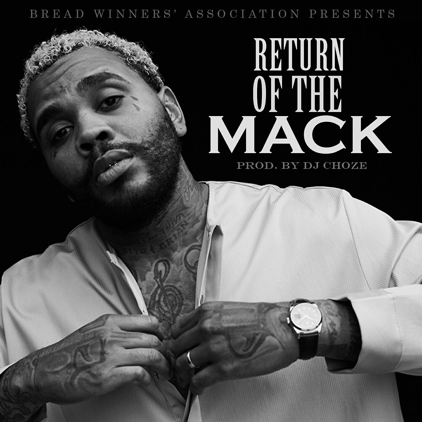 Релиз Return Of The Mack