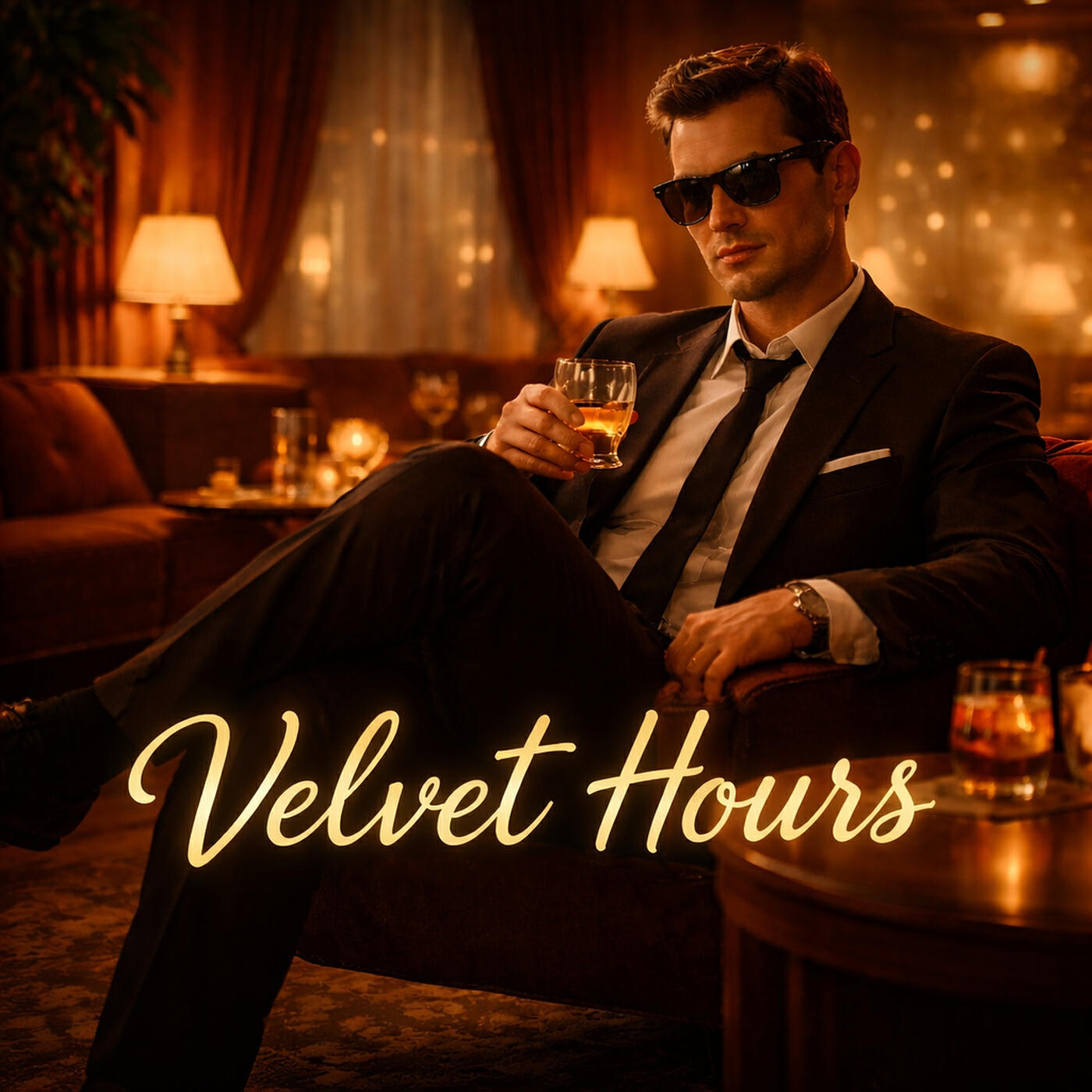Релиз Velvet Hours