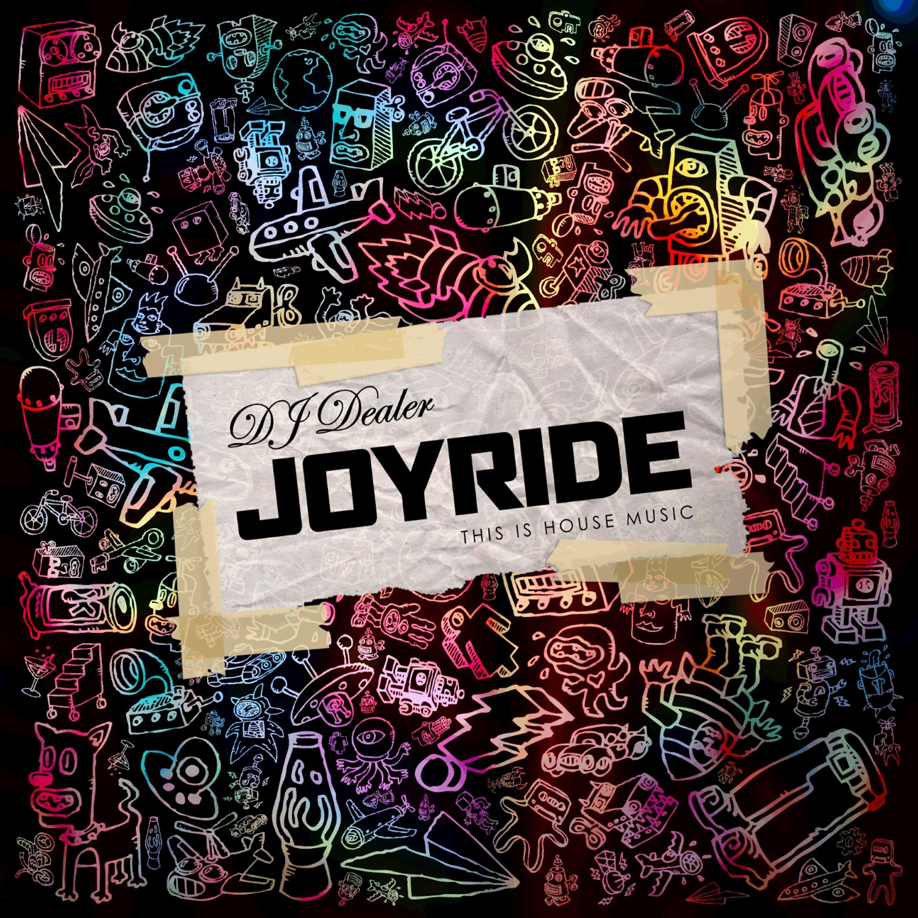 Релиз Joyride