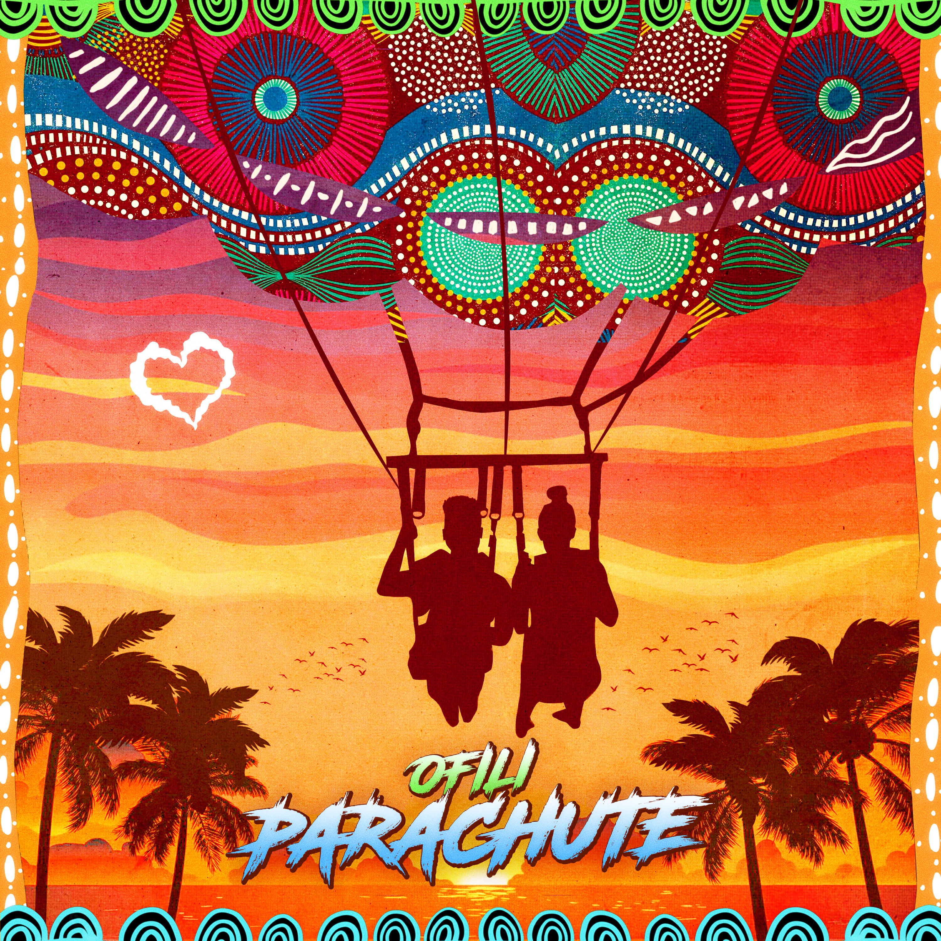 Релиз Parachute