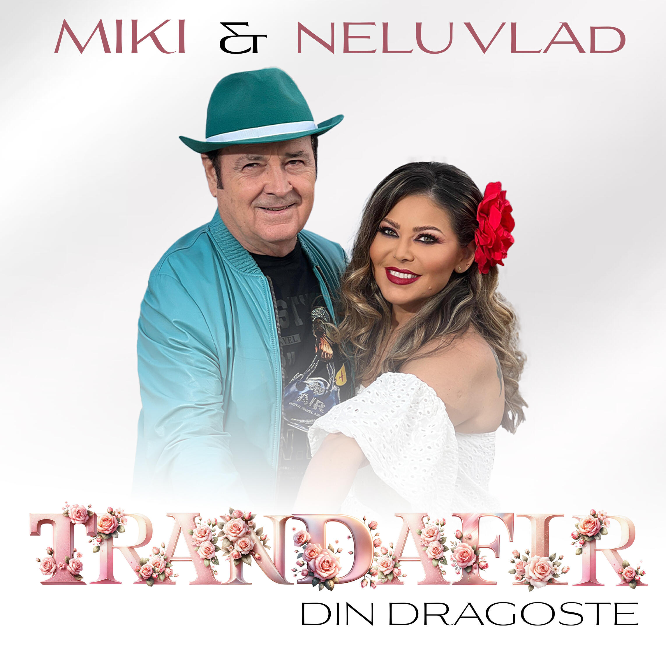 Релиз Trandafir din Dragoste