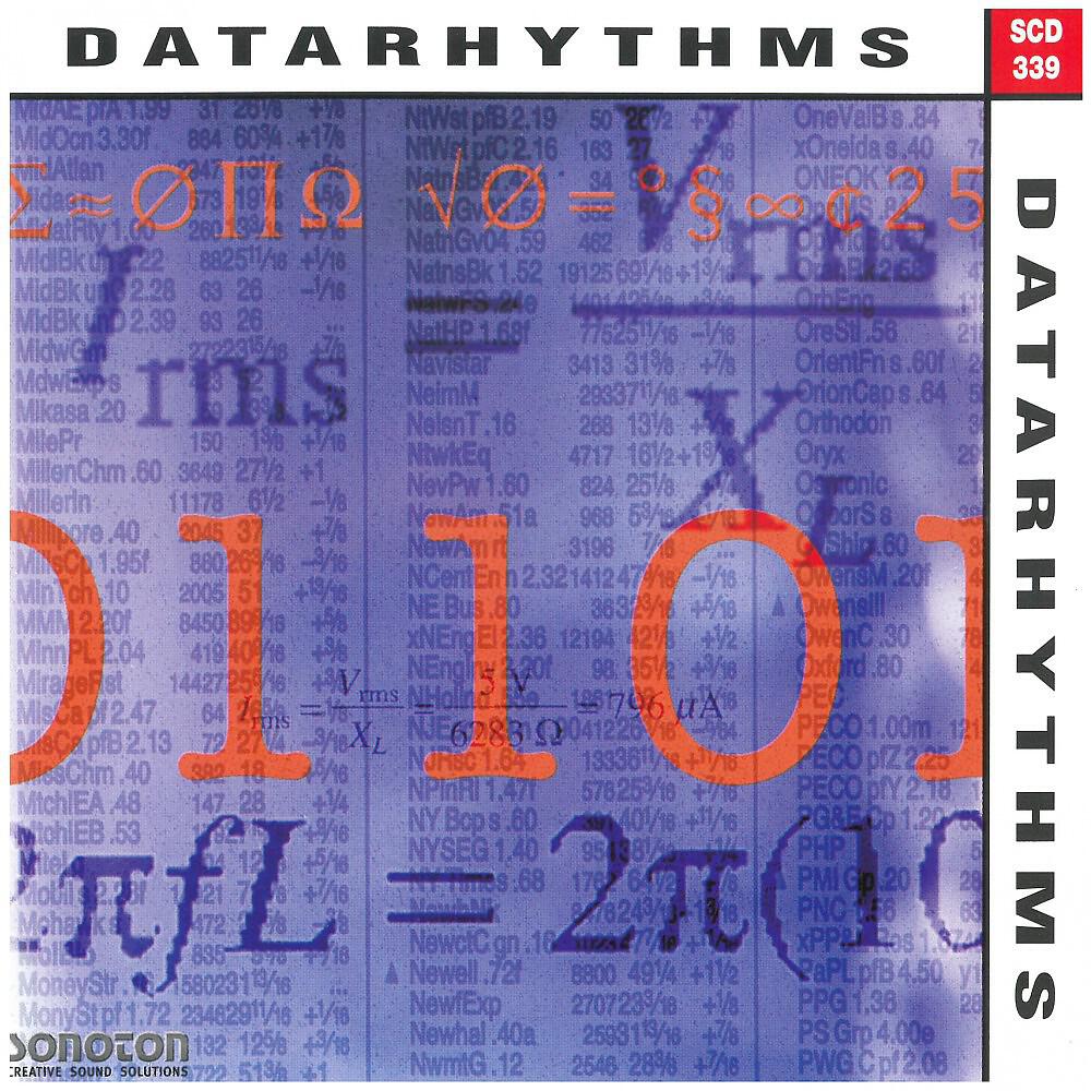 Релиз Datarhythms