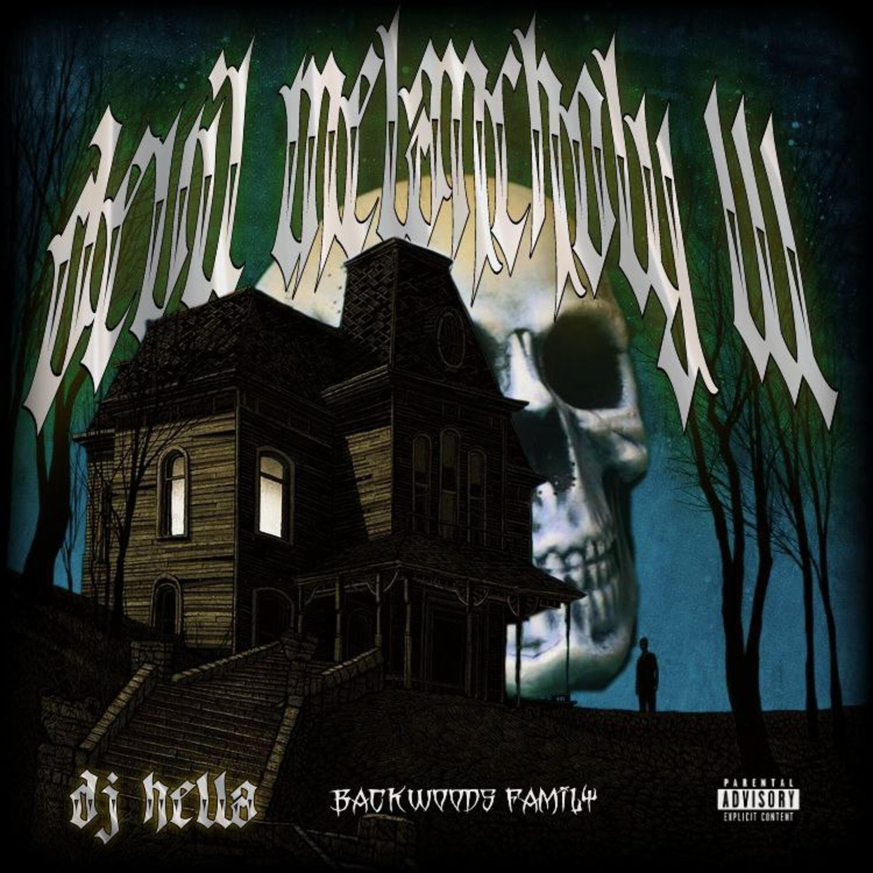 Релиз DEVIL MELANHOLY III